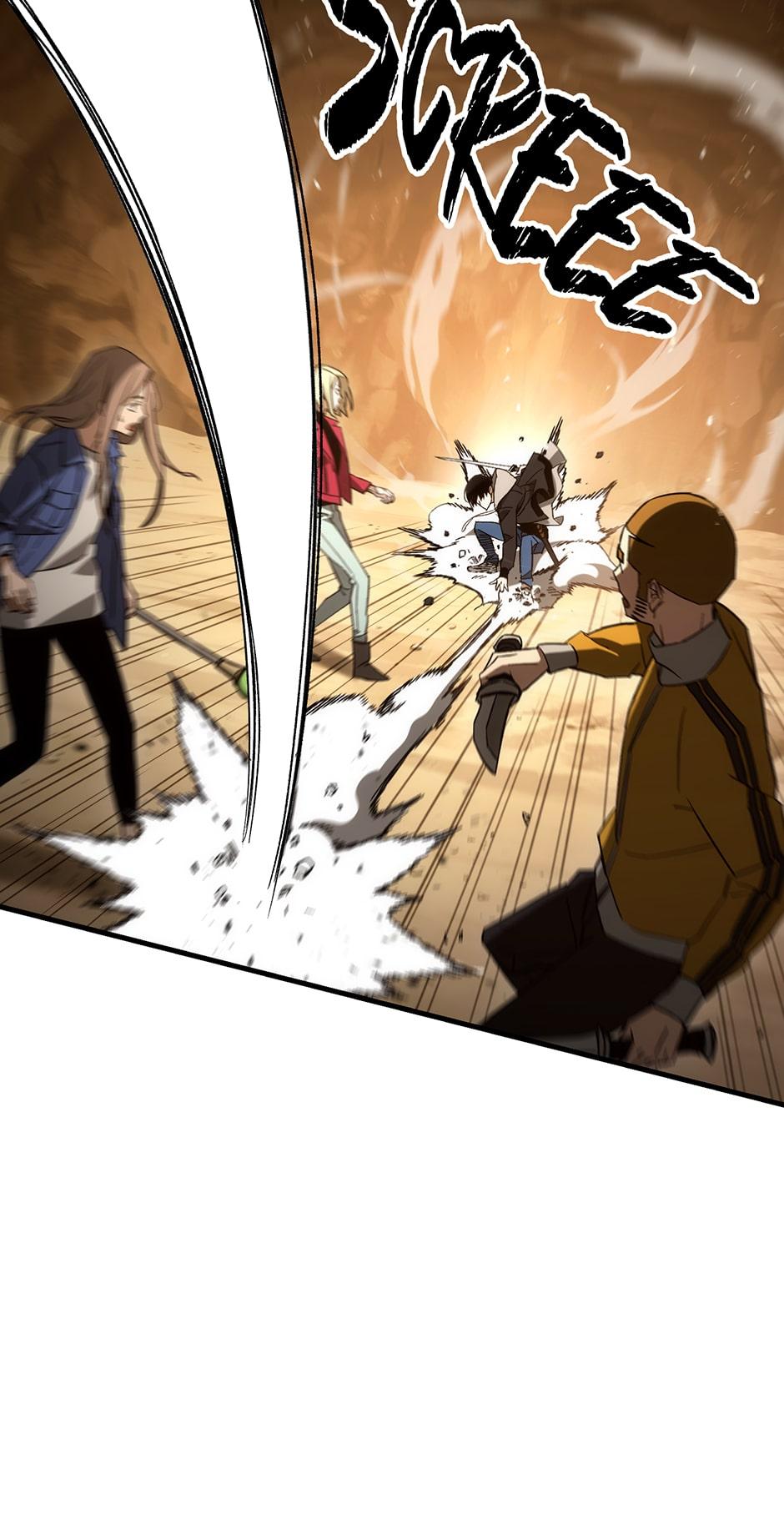 Read The Hero Returns EN Manga Online