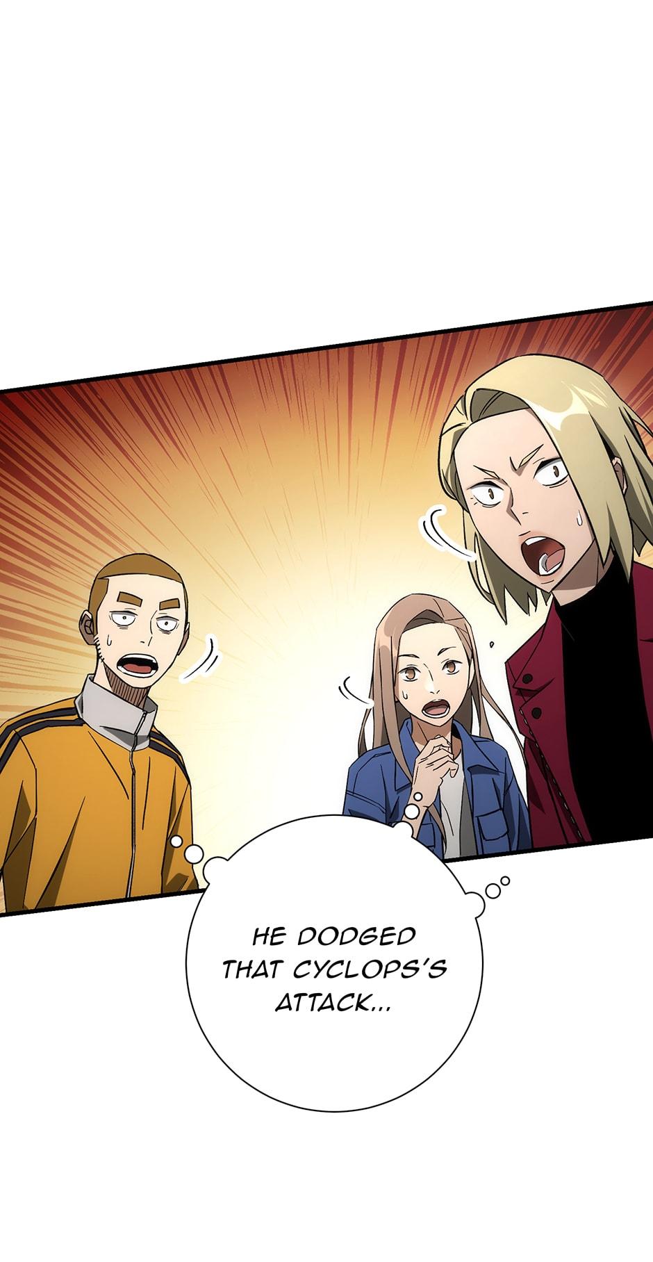 Read The Hero Returns EN Manga Online