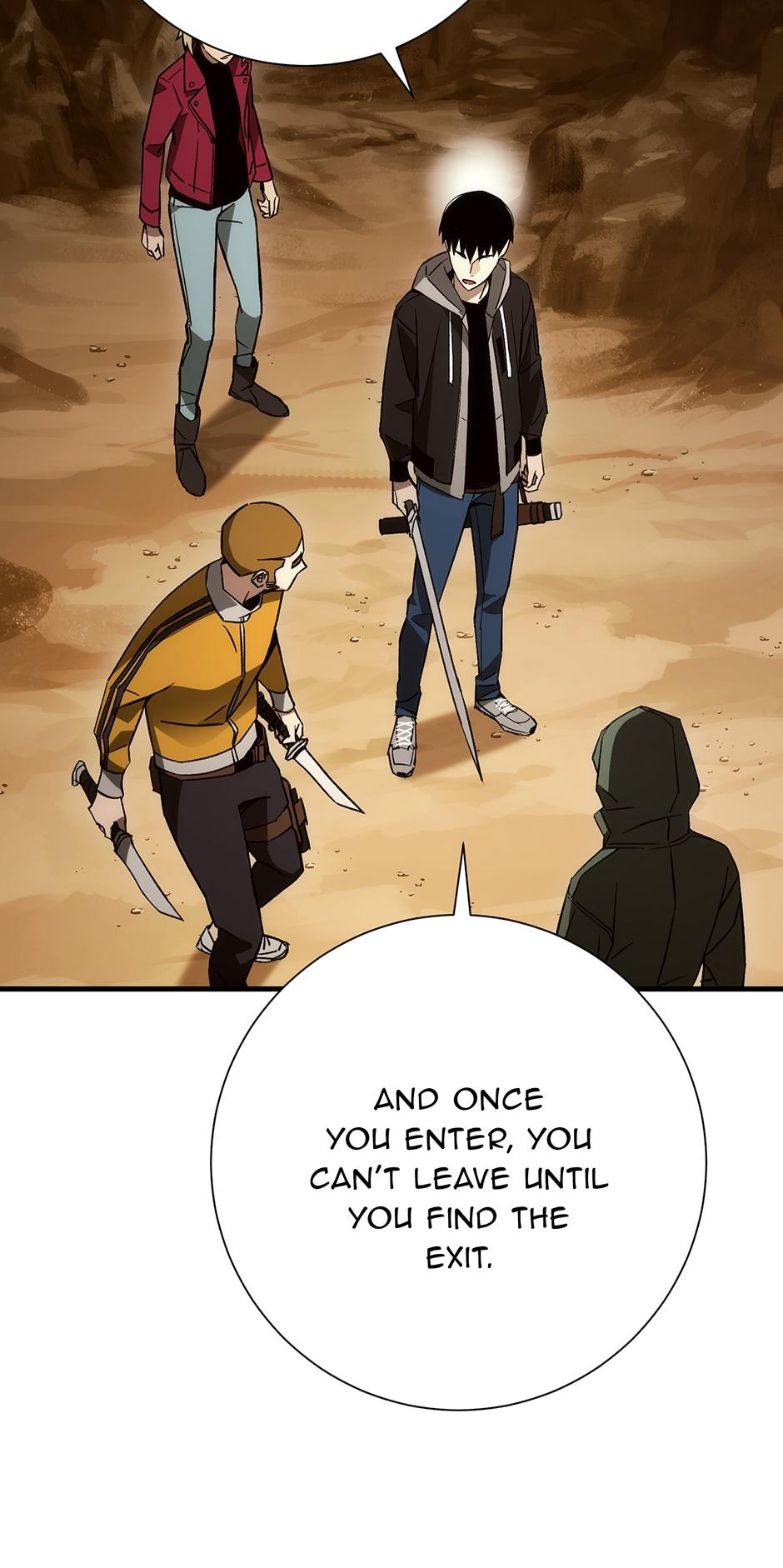 Read The Hero Returns EN Manga Online