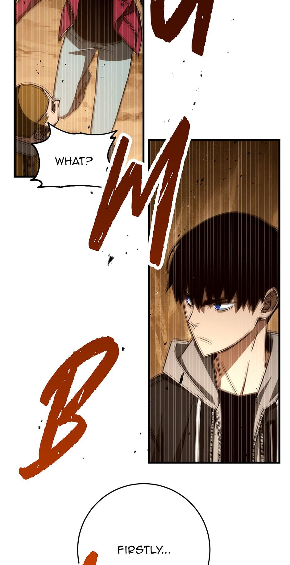 Read The Hero Returns EN Manga Online