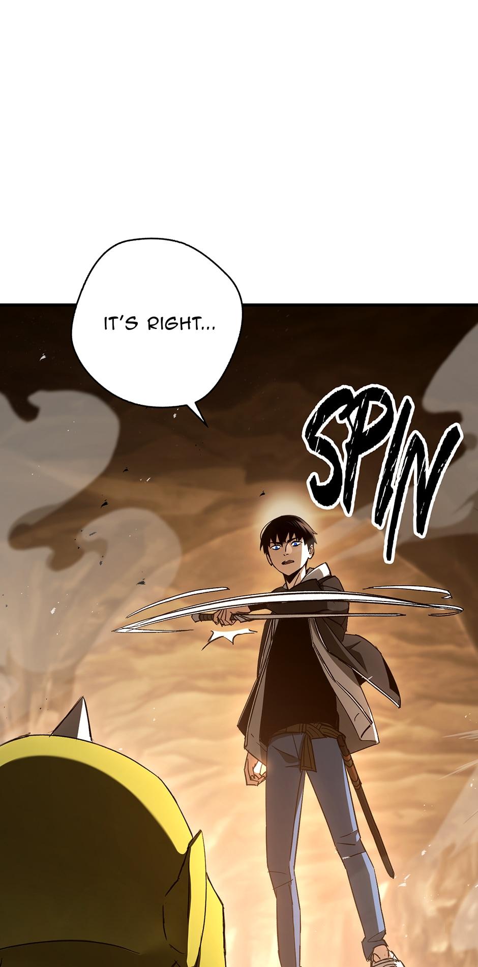 Read The Hero Returns EN Manga Online