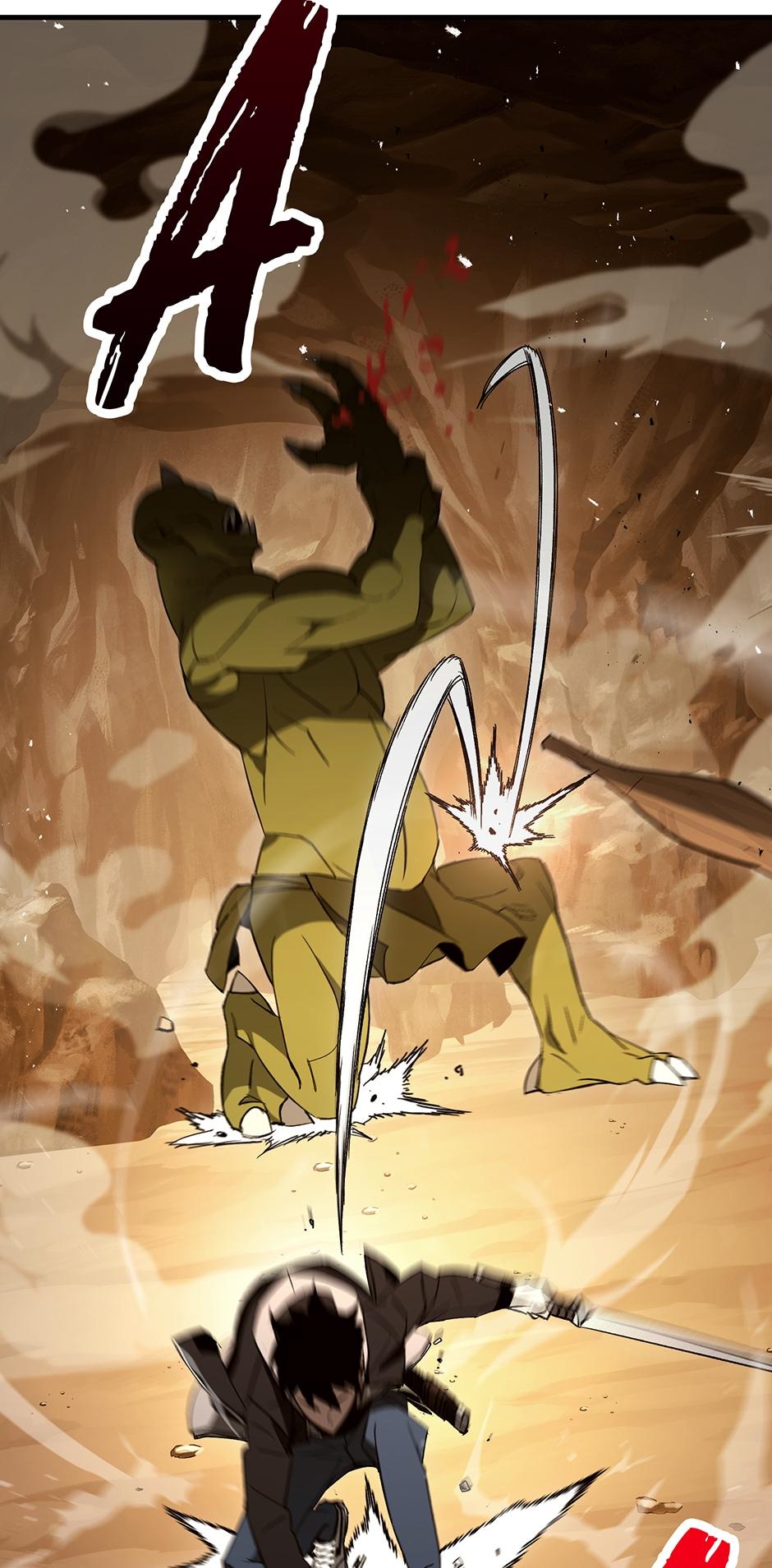 Read The Hero Returns EN Manga Online