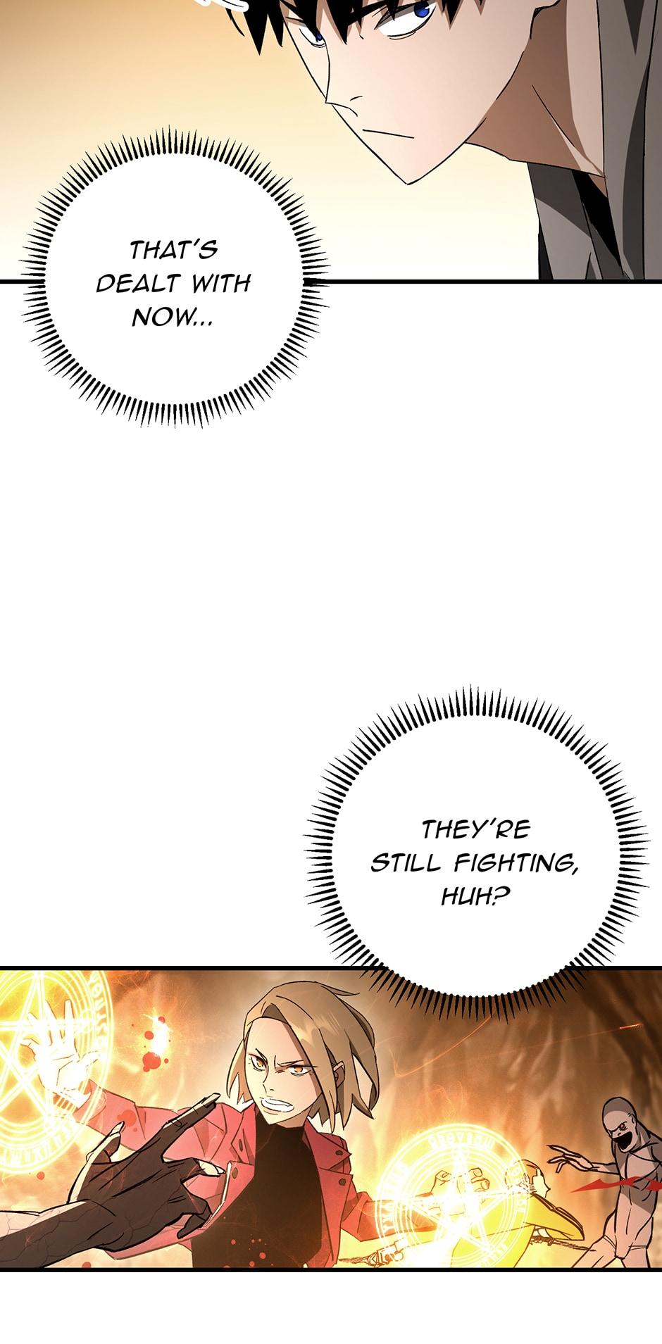 Read The Hero Returns EN Manga Online