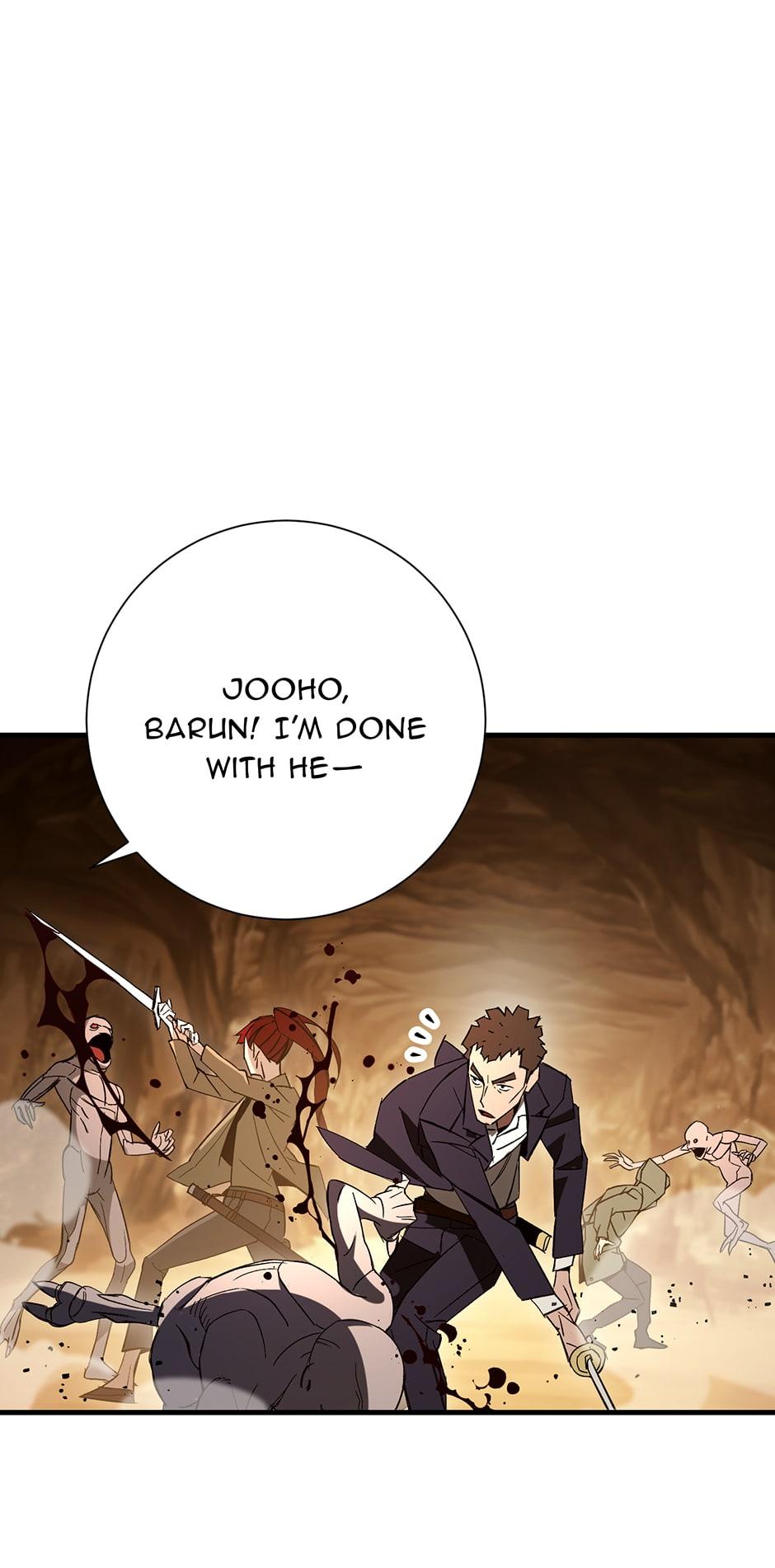 Read The Hero Returns EN Manga Online