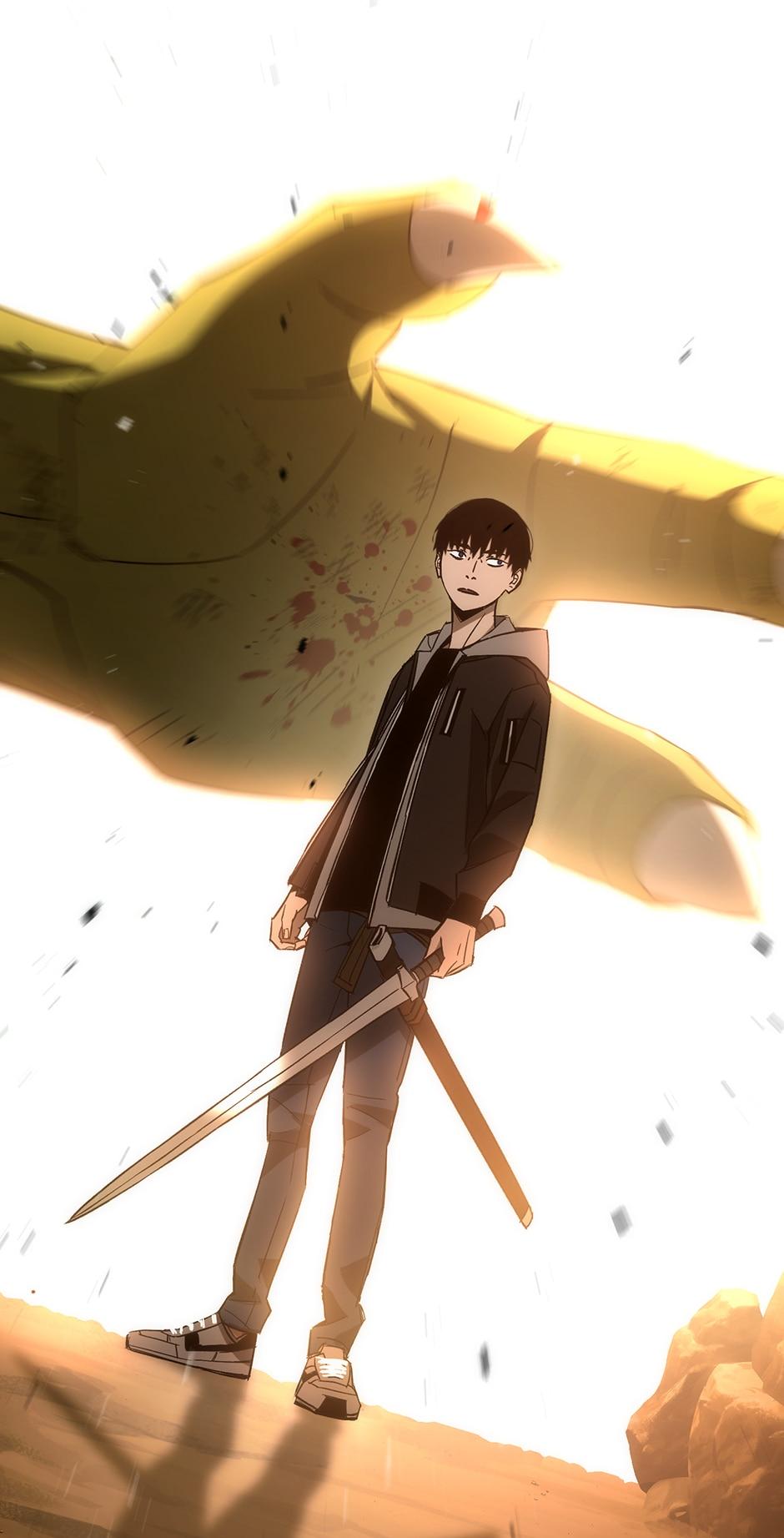 Read The Hero Returns EN Manga Online