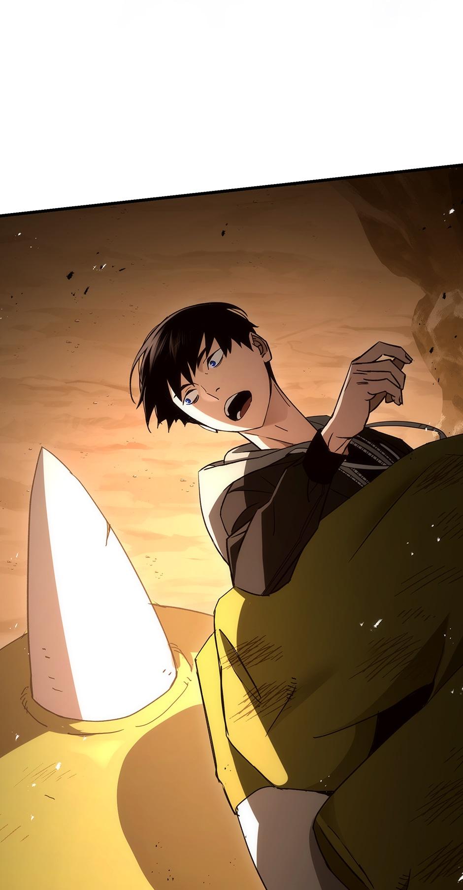 Read The Hero Returns EN Manga Online