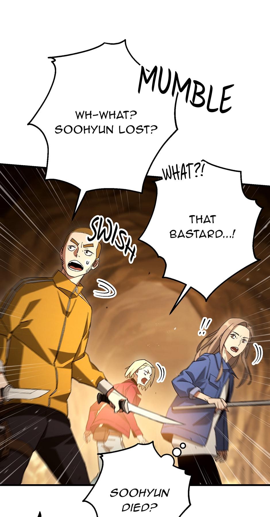 Read The Hero Returns EN Manga Online