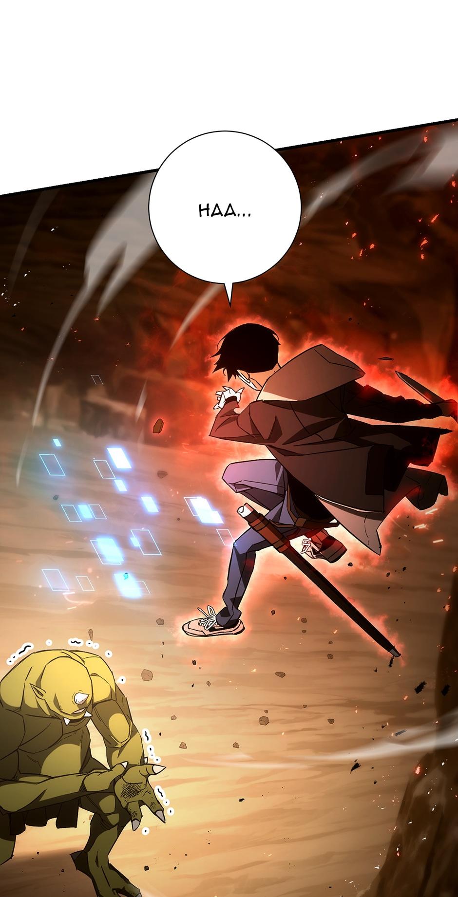 Read The Hero Returns EN Manga Online