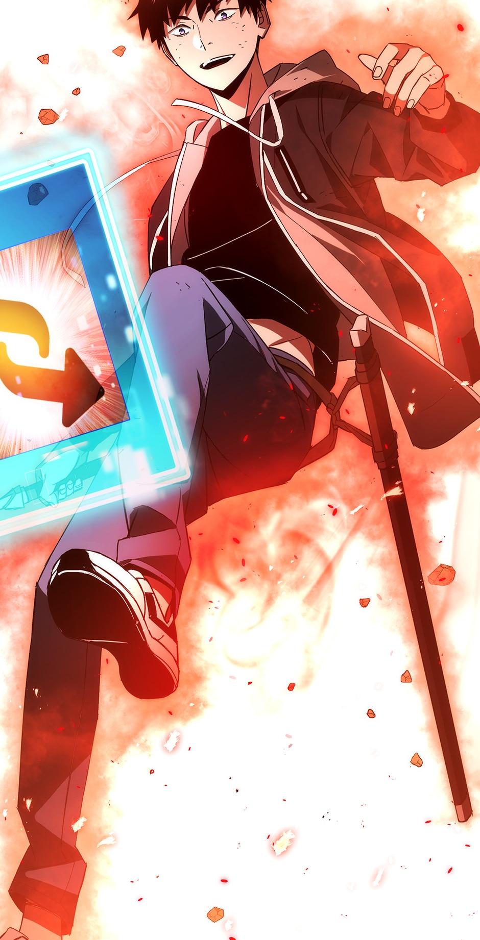 Read The Hero Returns EN Manga Online