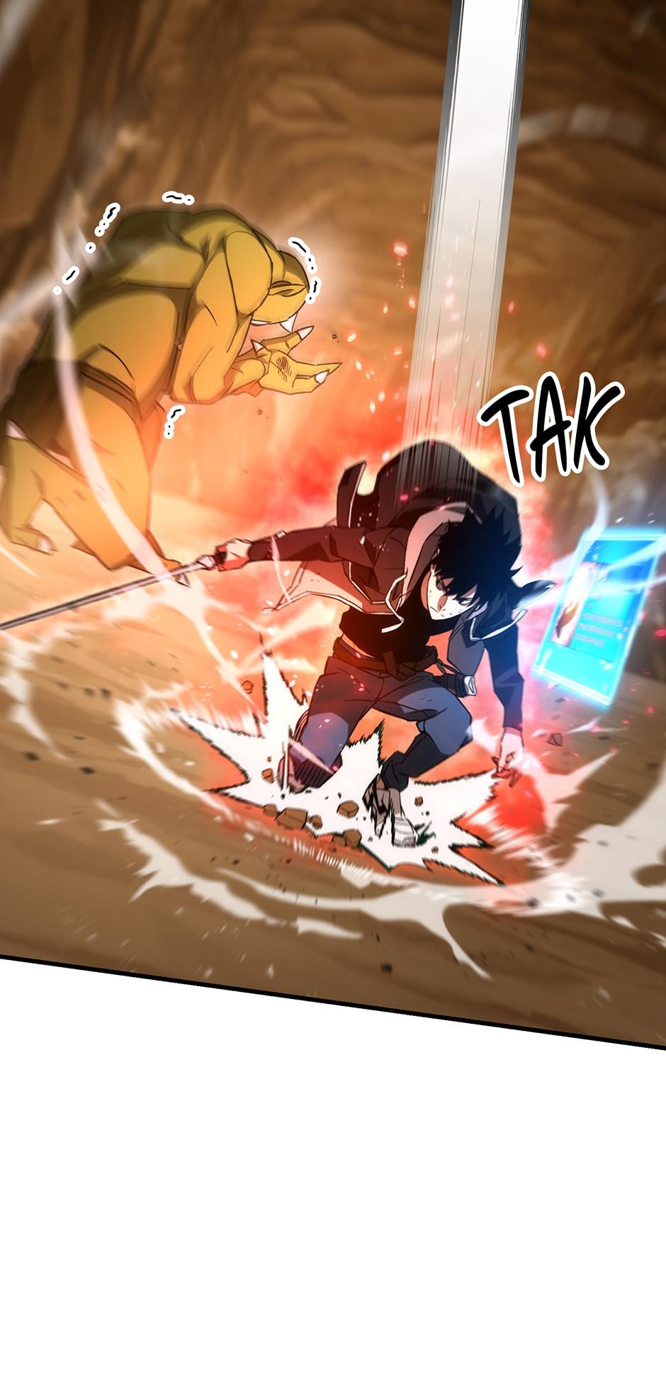 Read The Hero Returns EN Manga Online