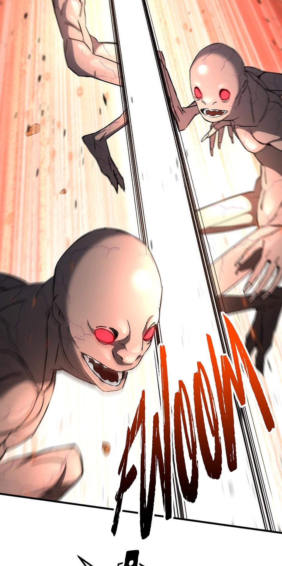 Read The Hero Returns EN Manga Online