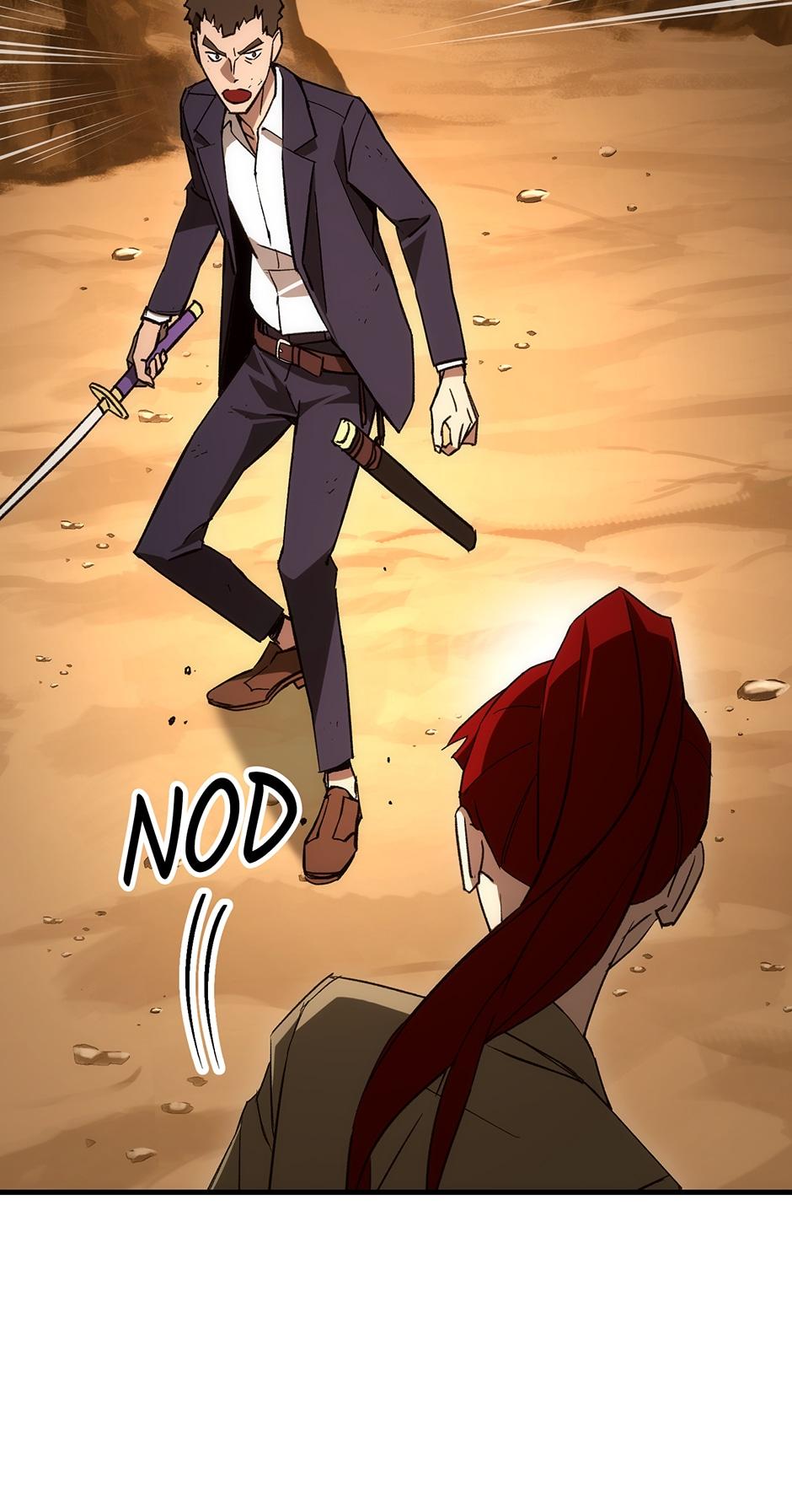 Read The Hero Returns EN Manga Online