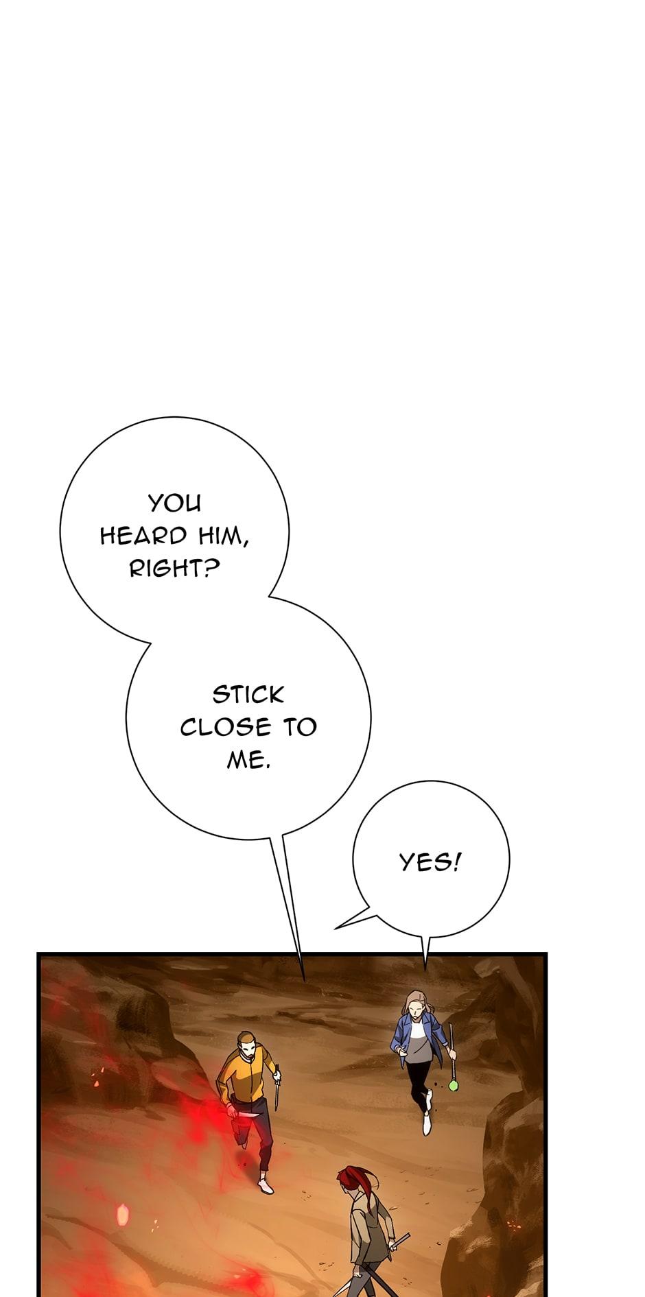 Read The Hero Returns EN Manga Online