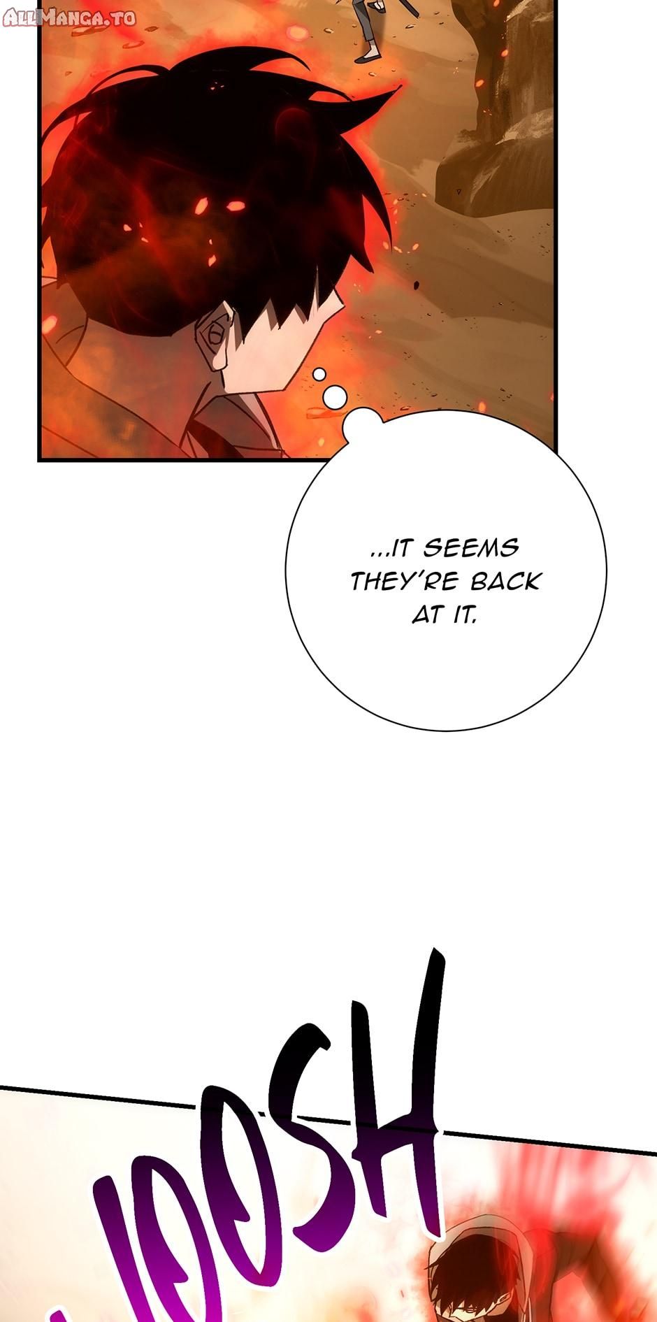 Read The Hero Returns EN Manga Online