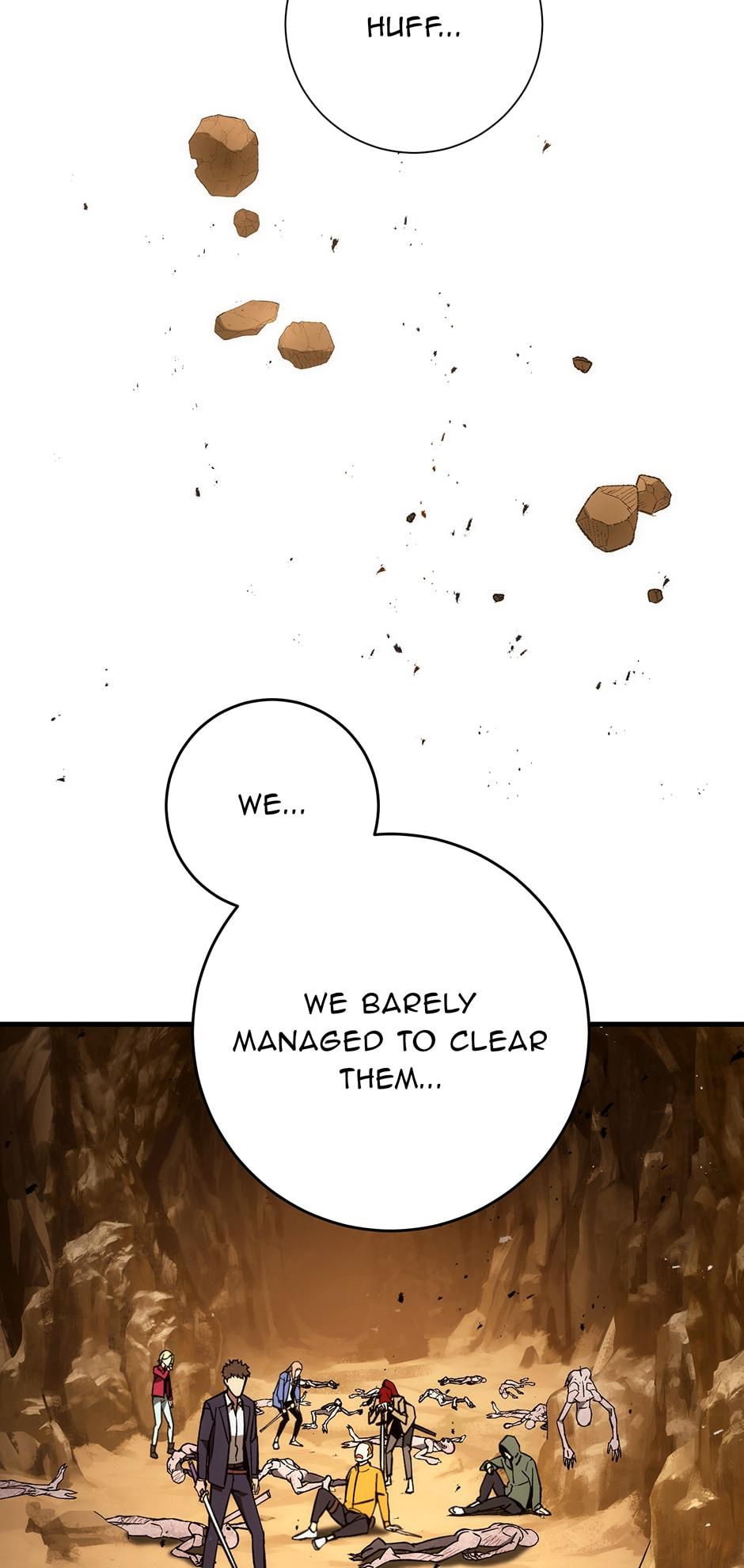 Read The Hero Returns EN Manga Online