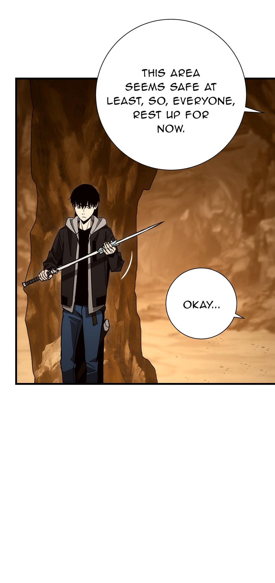 Read The Hero Returns EN Manga Online