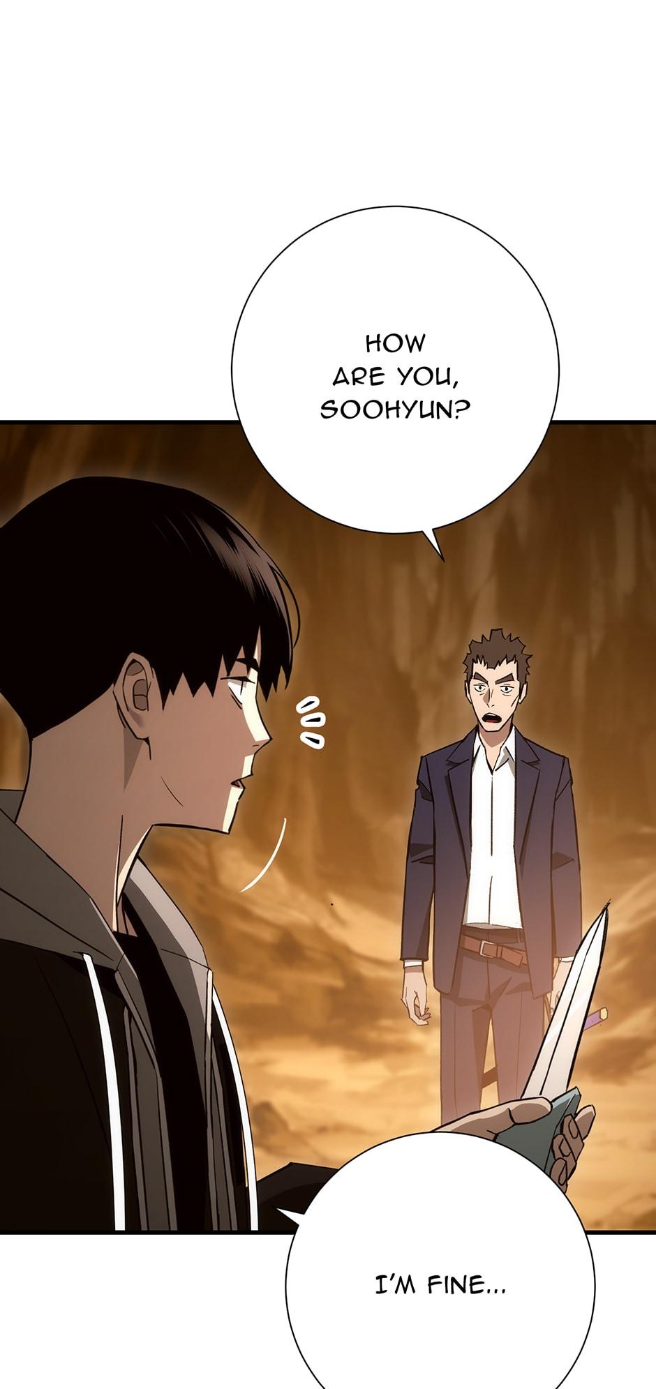 Read The Hero Returns EN Manga Online