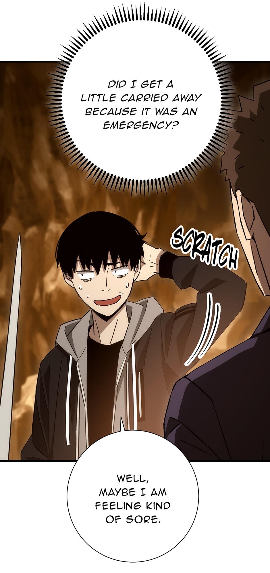 Read The Hero Returns EN Manga Online