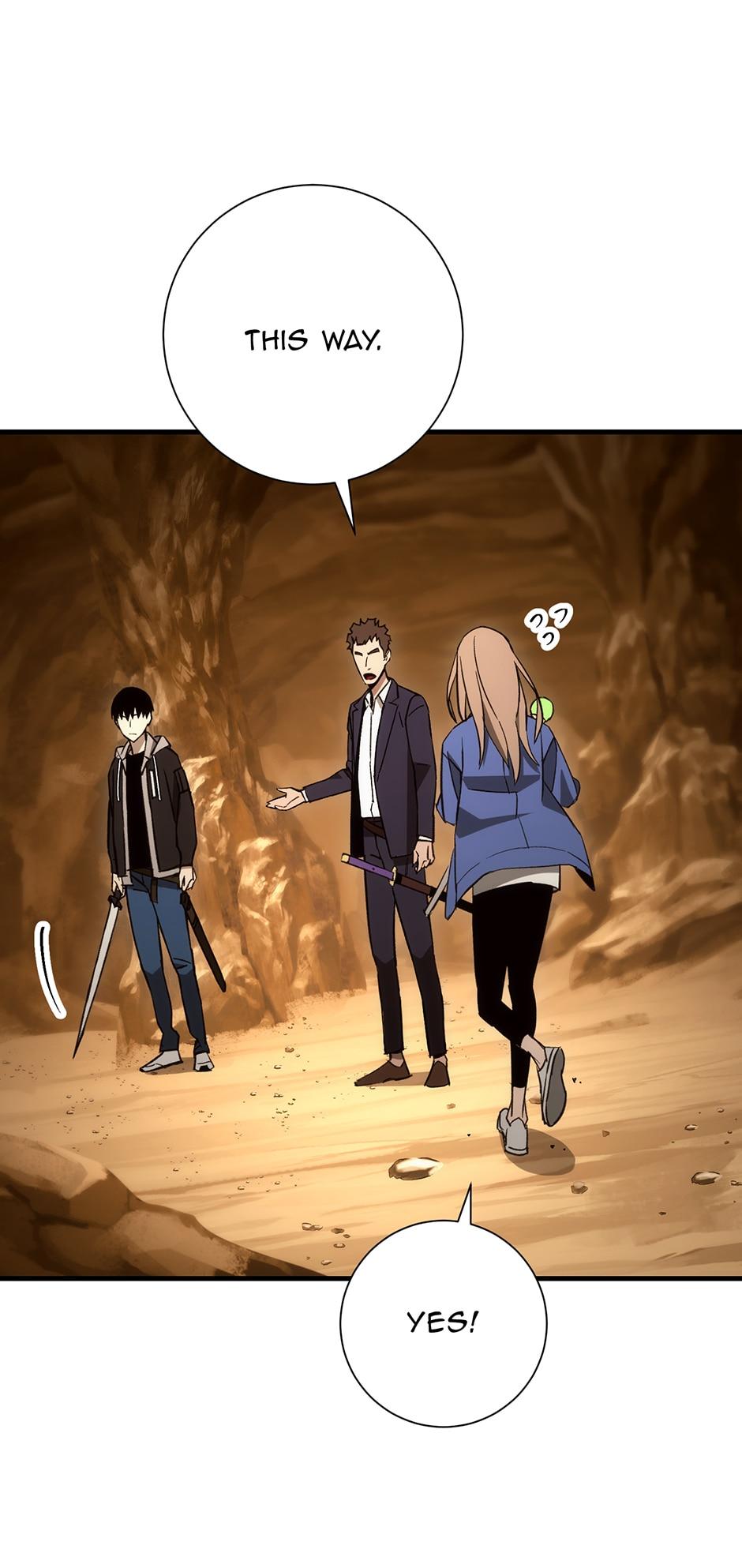 Read The Hero Returns EN Manga Online