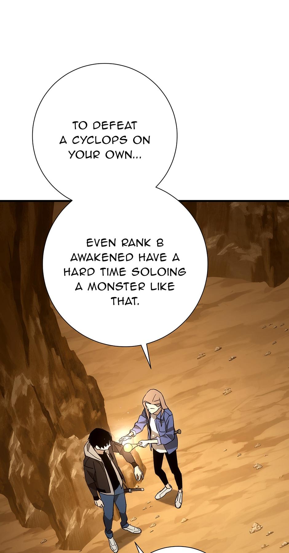 Read The Hero Returns EN Manga Online