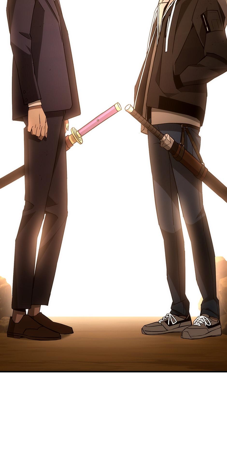 Read The Hero Returns EN Manga Online