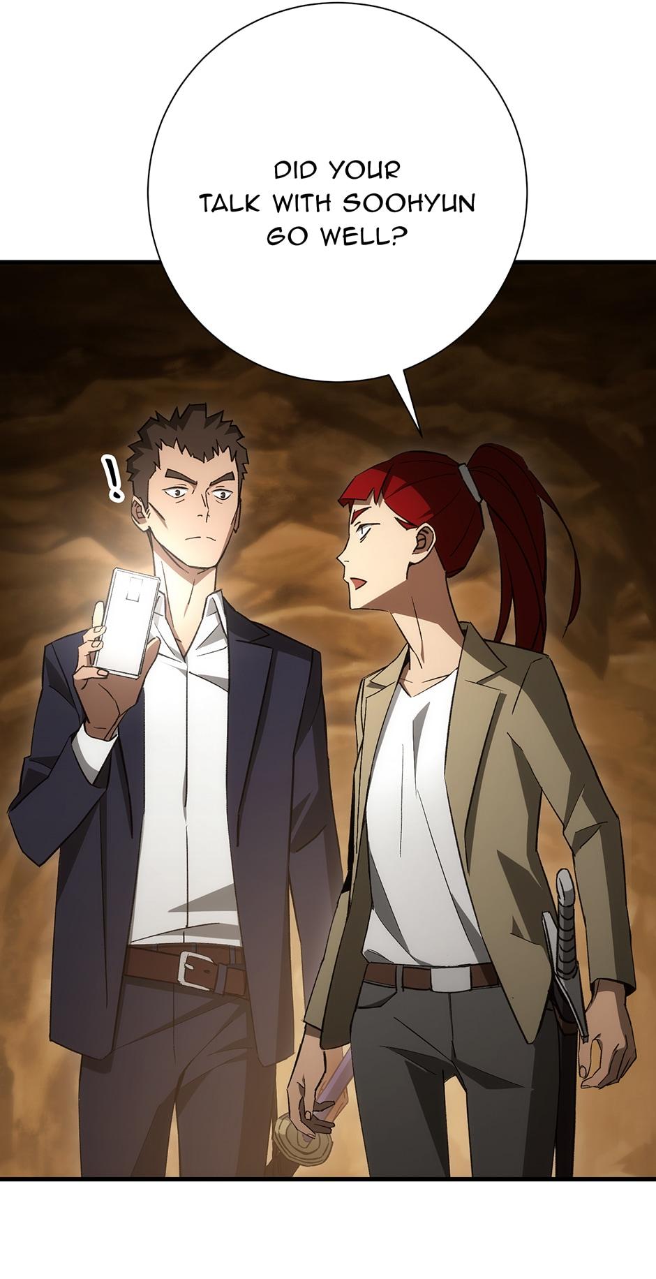 Read The Hero Returns EN Manga Online