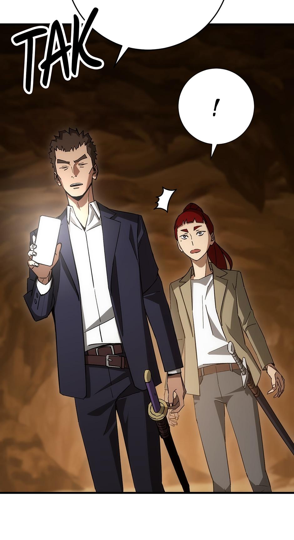 Read The Hero Returns EN Manga Online