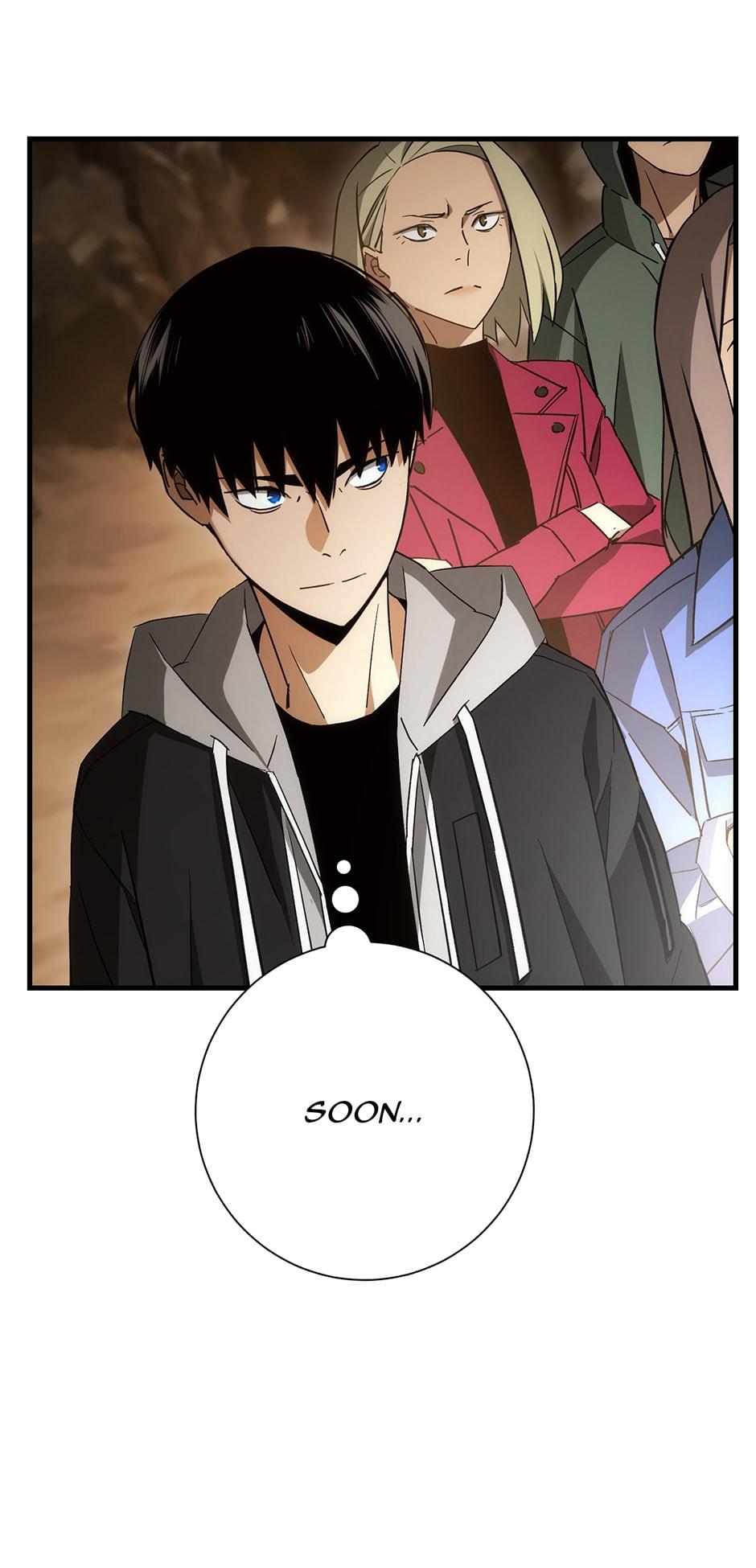 Read The Hero Returns EN Manga Online