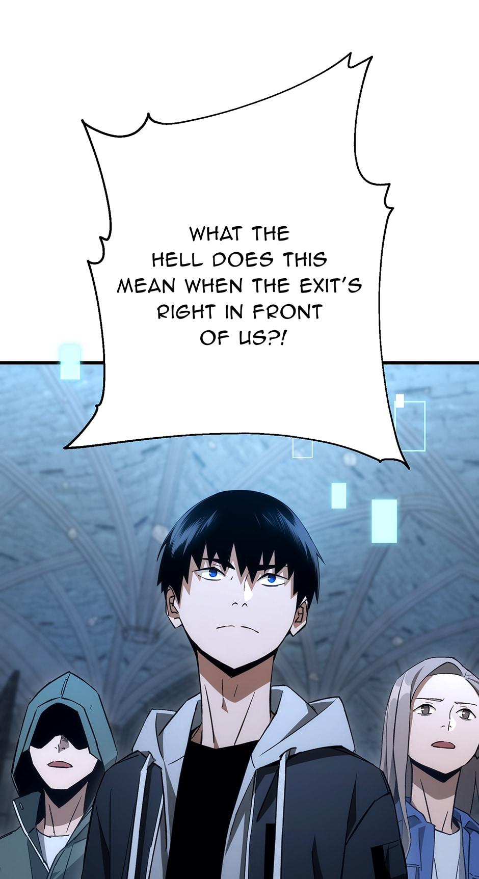 Read The Hero Returns EN Manga Online