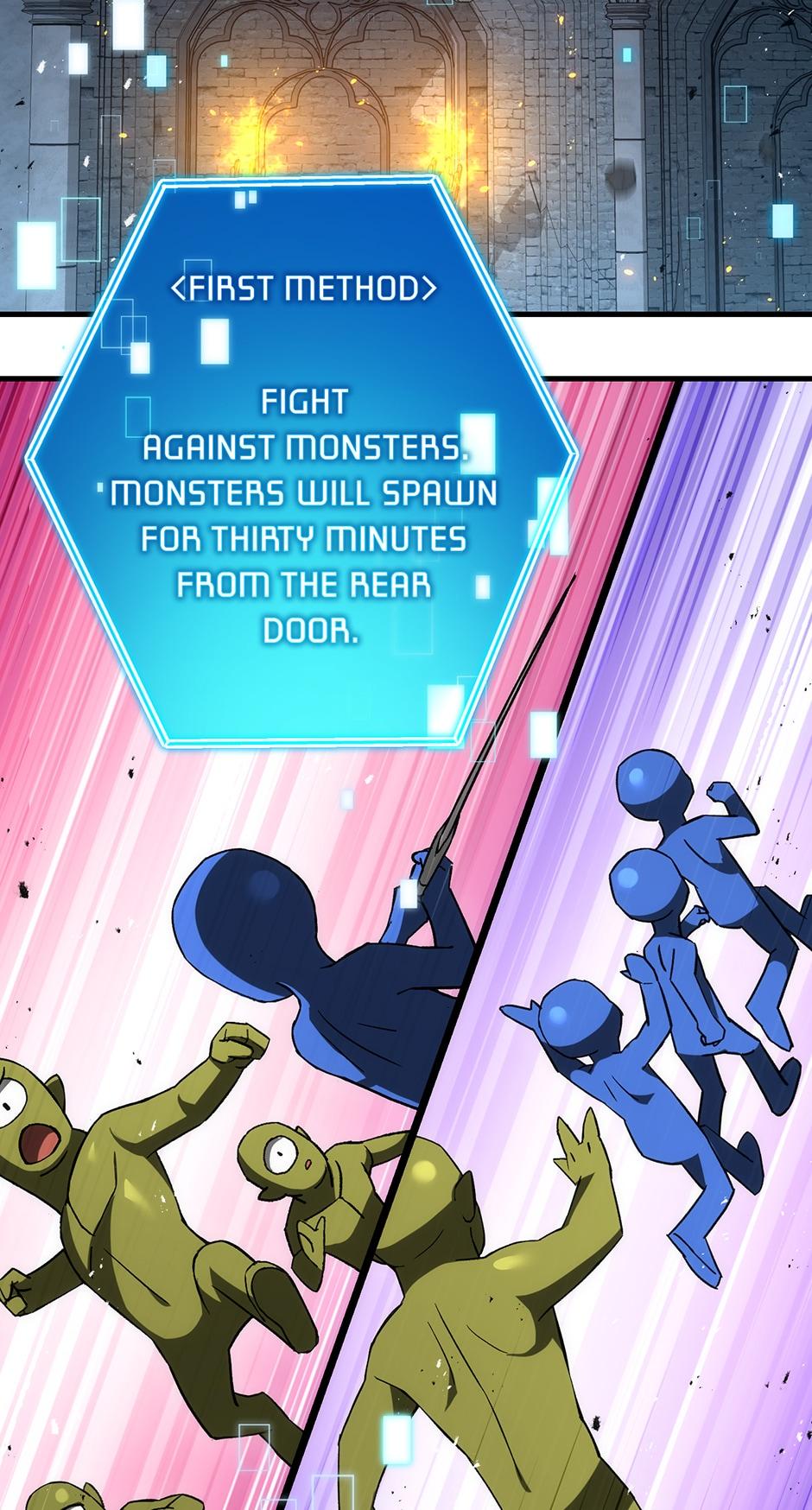 Read The Hero Returns EN Manga Online