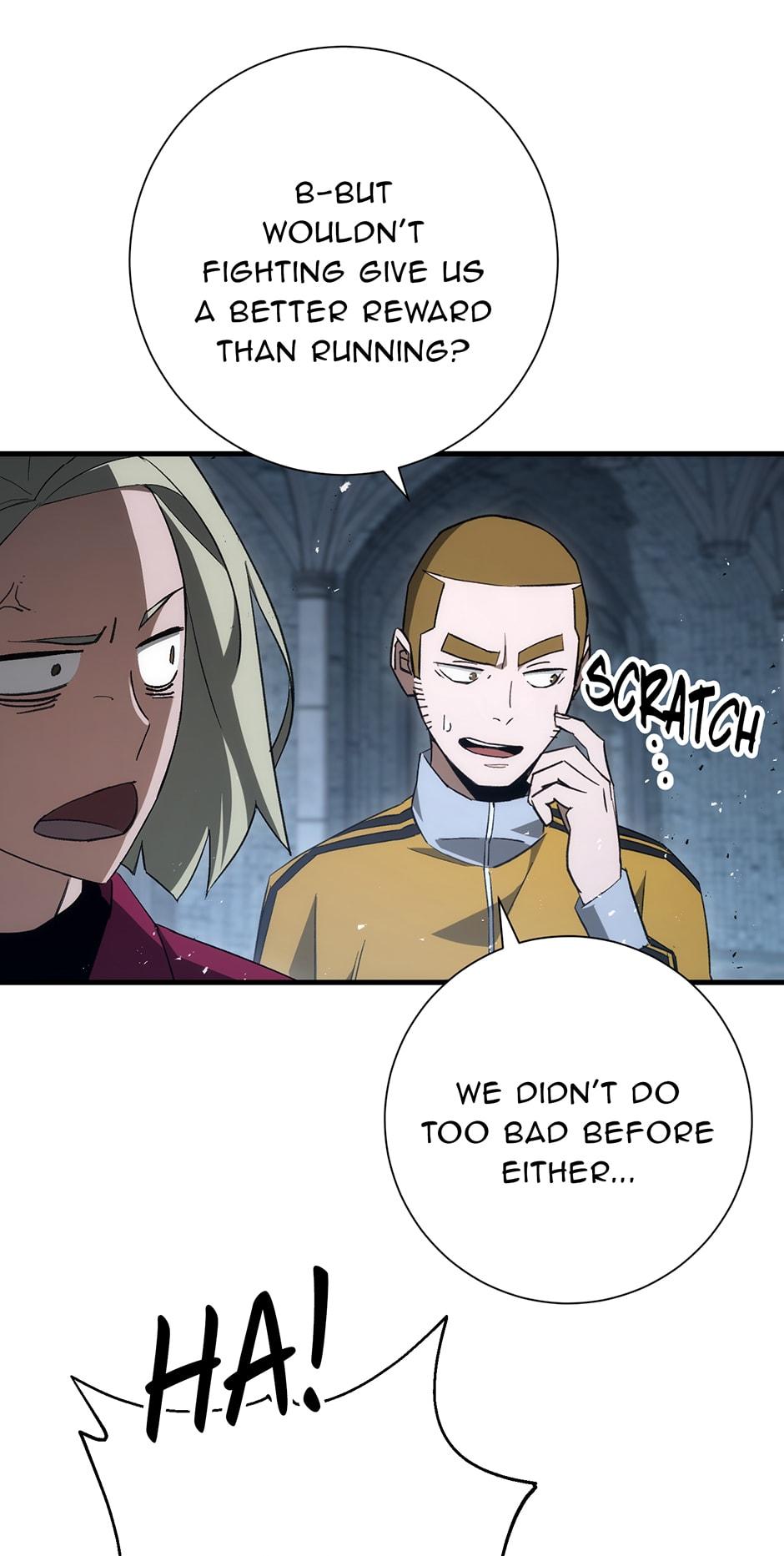 Read The Hero Returns EN Manga Online