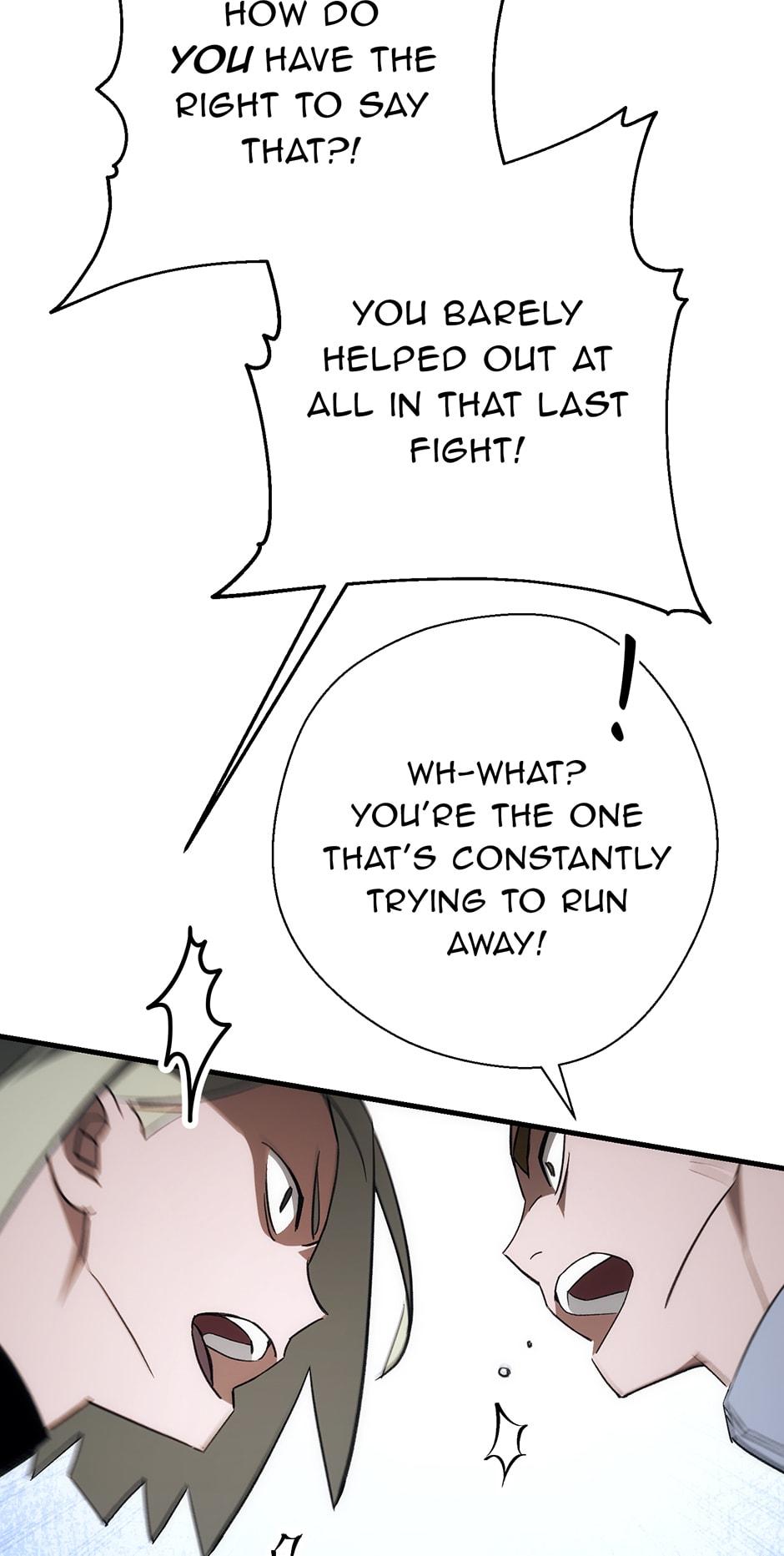 Read The Hero Returns EN Manga Online