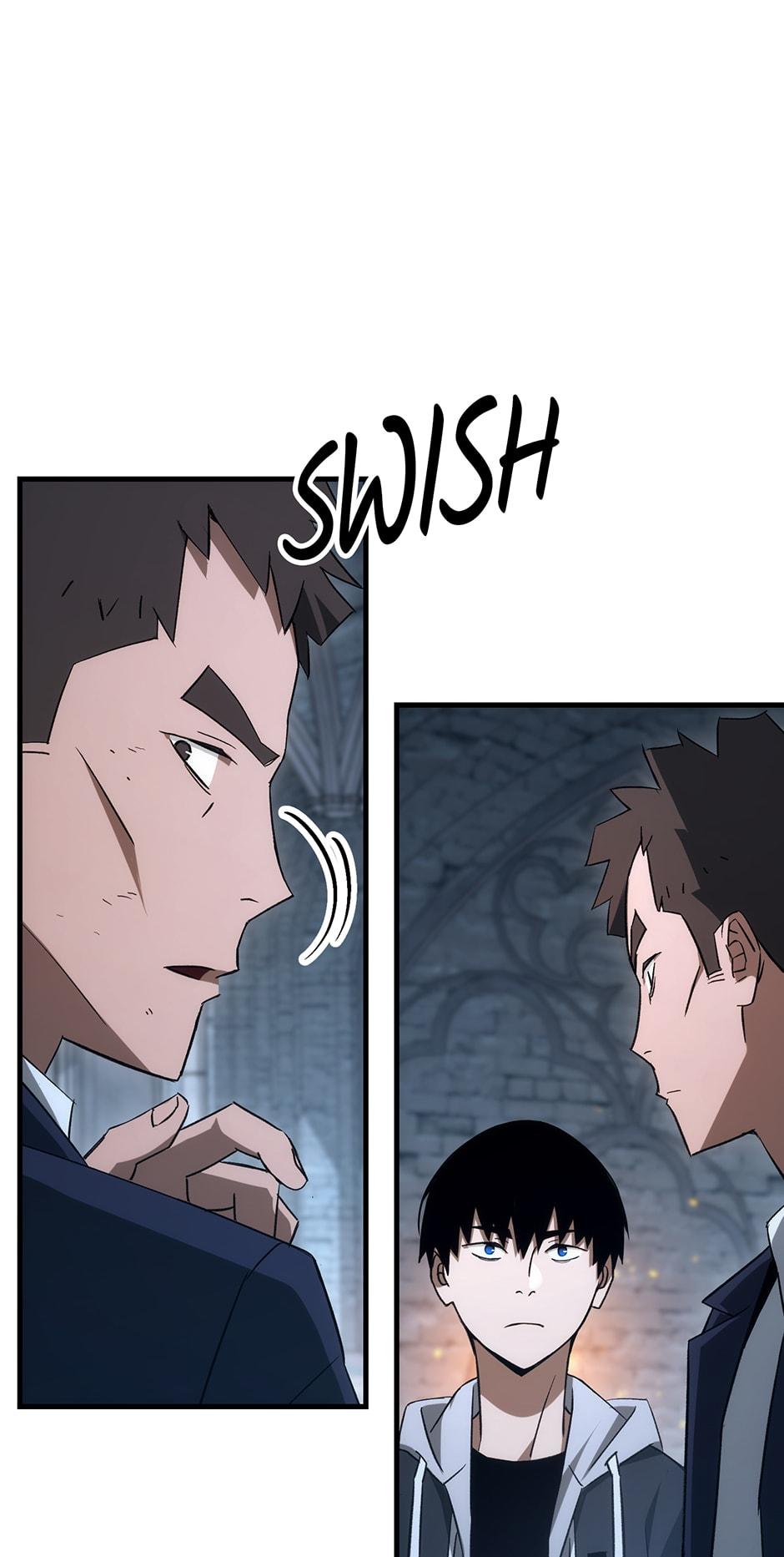 Read The Hero Returns EN Manga Online