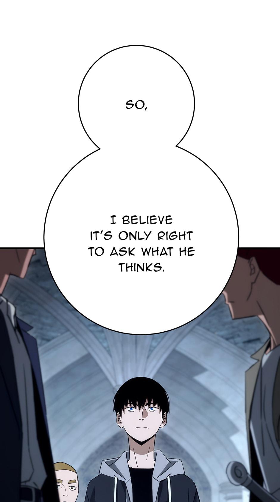 Read The Hero Returns EN Manga Online