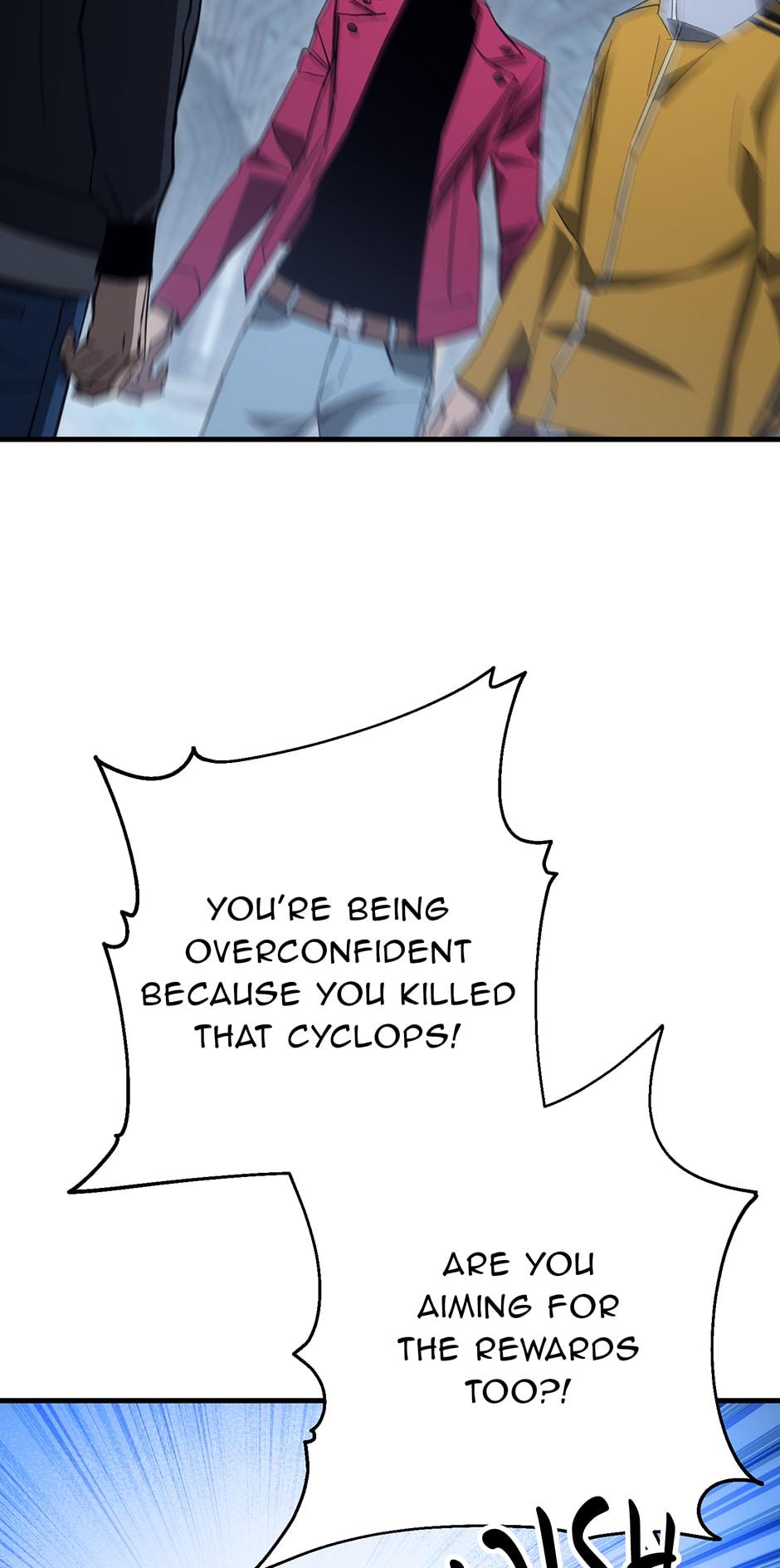 Read The Hero Returns EN Manga Online