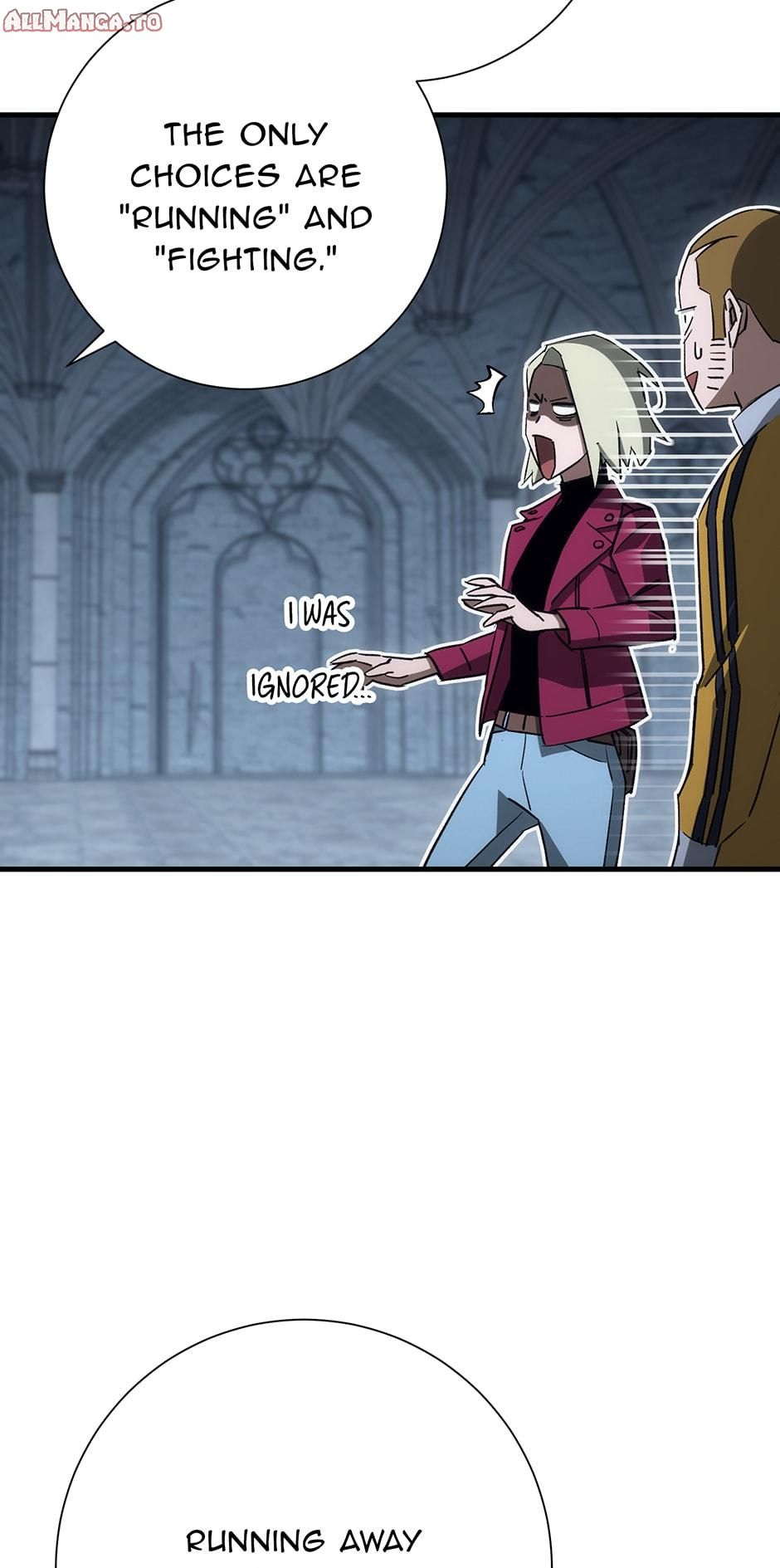 Read The Hero Returns EN Manga Online