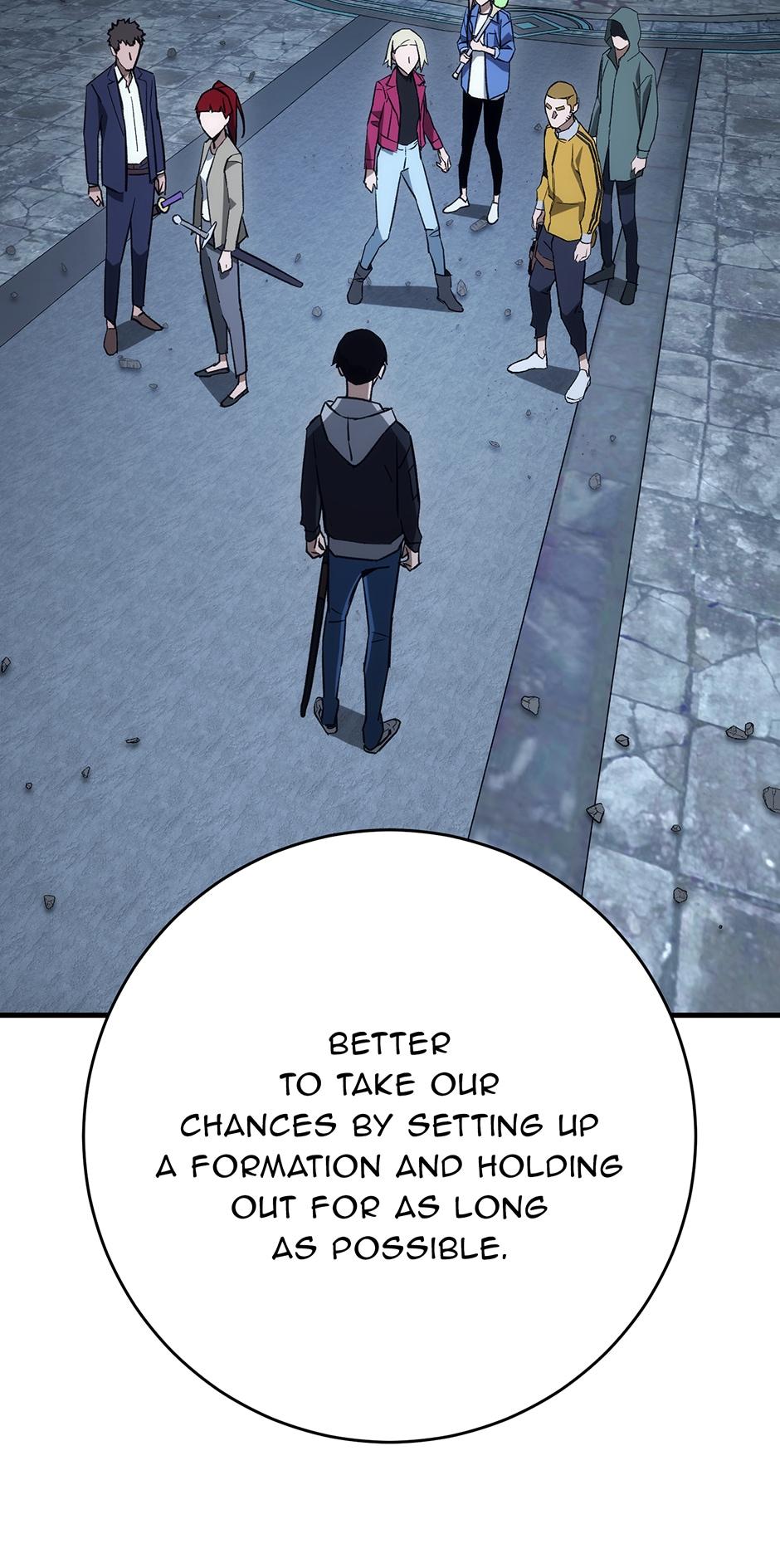 Read The Hero Returns EN Manga Online