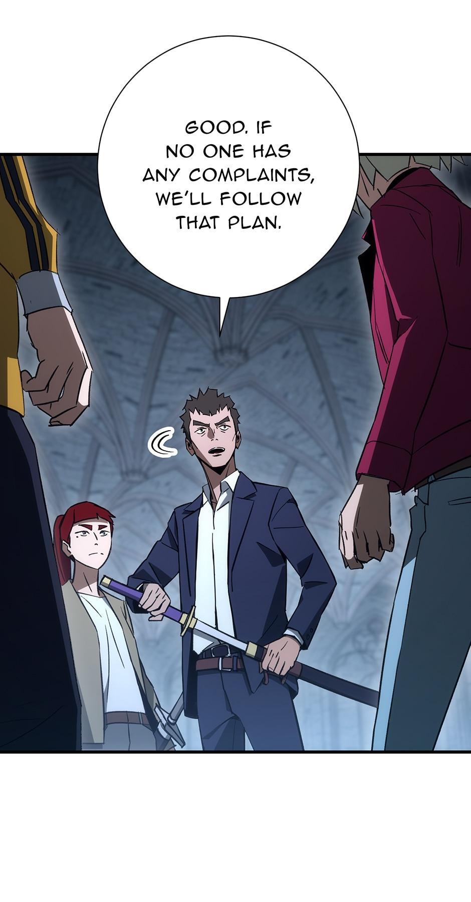 Read The Hero Returns EN Manga Online