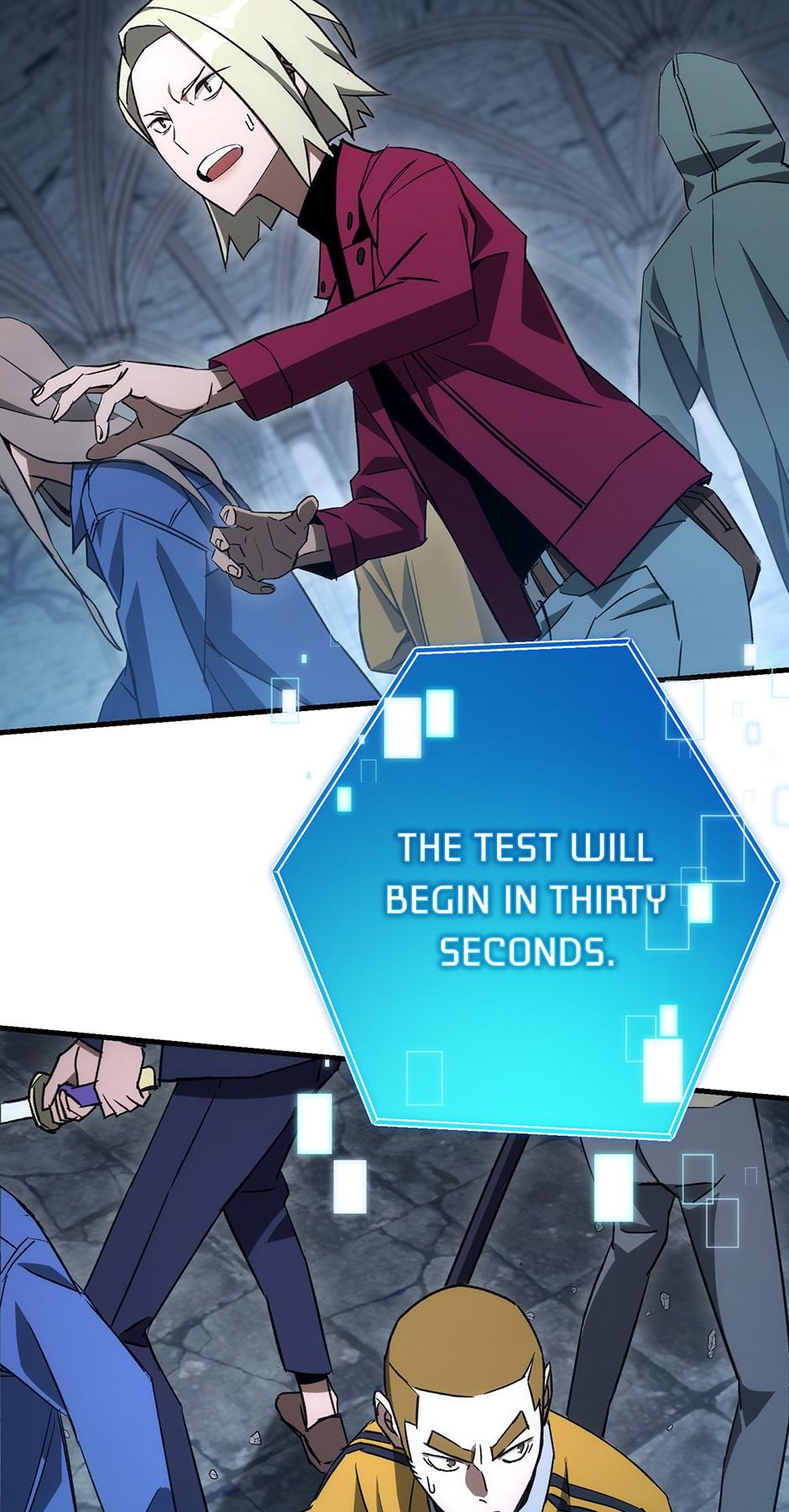 Read The Hero Returns EN Manga Online