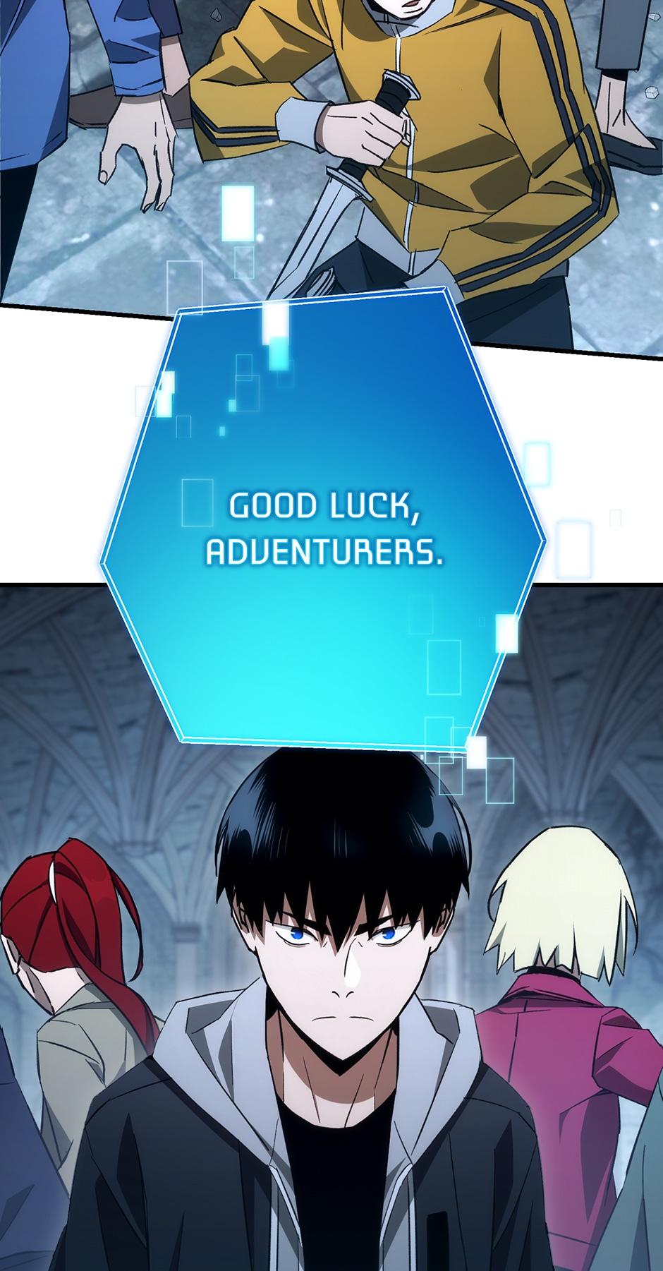 Read The Hero Returns EN Manga Online