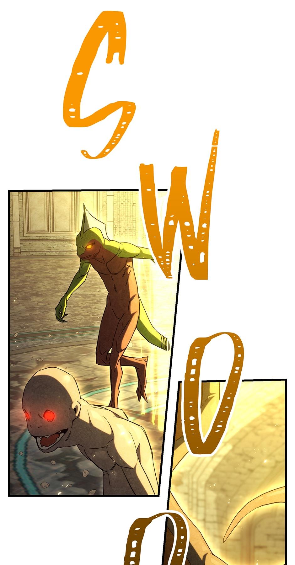 Read The Hero Returns EN Manga Online