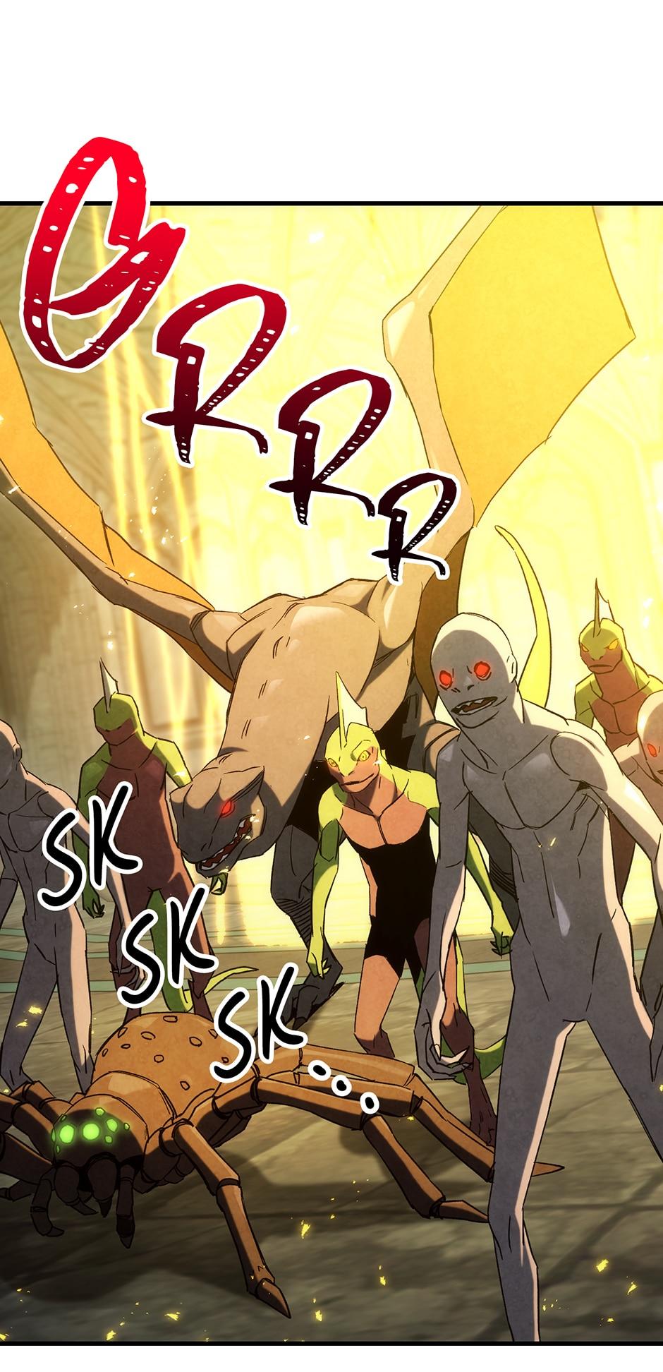 Read The Hero Returns EN Manga Online