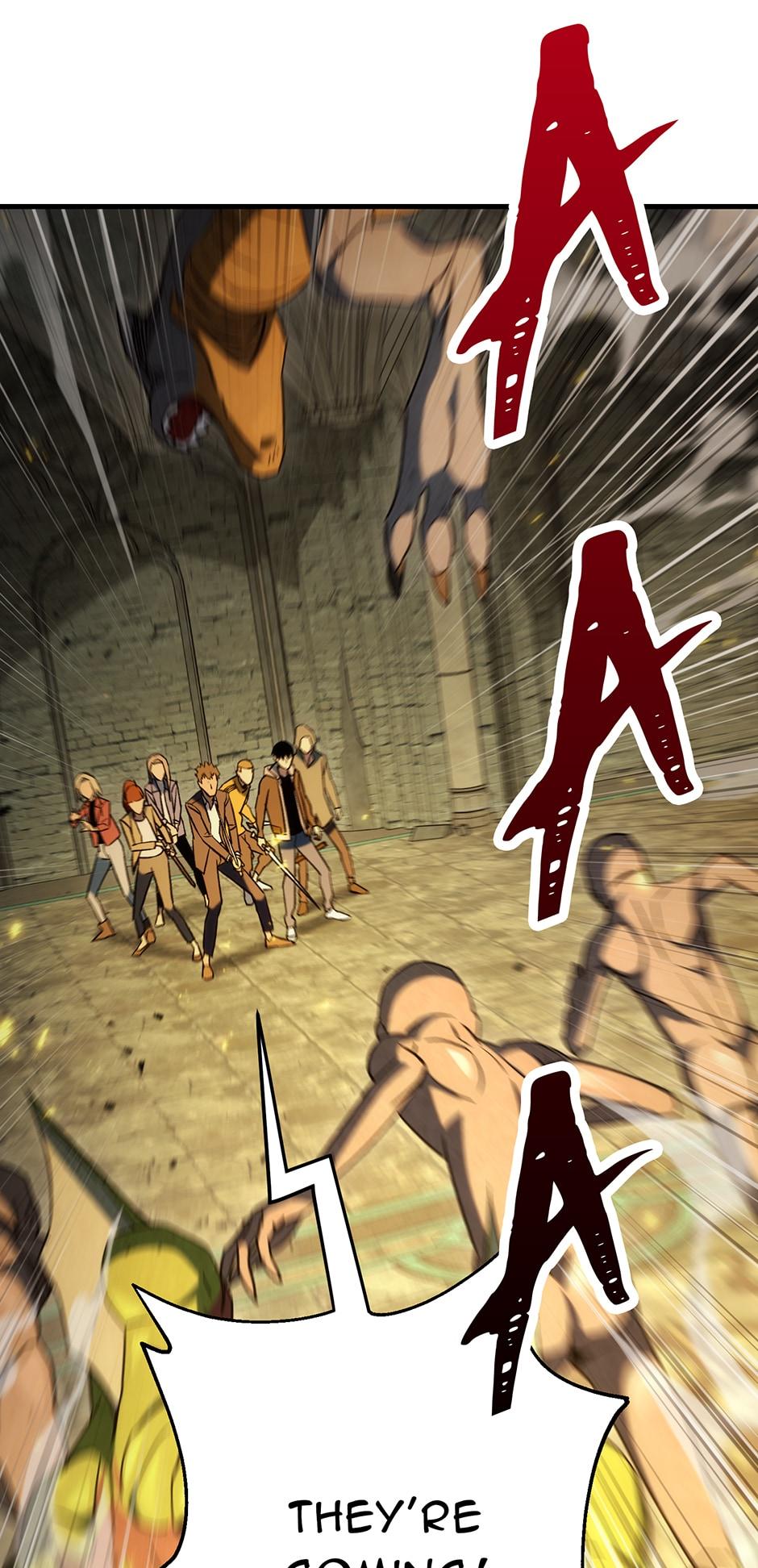 Read The Hero Returns EN Manga Online