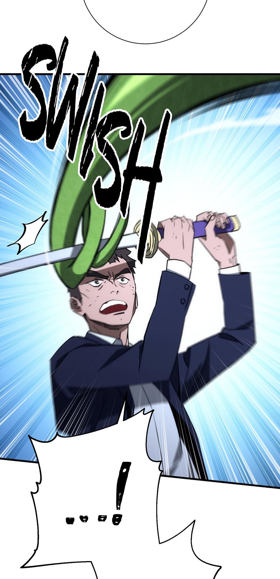 Read The Hero Returns EN Manga Online