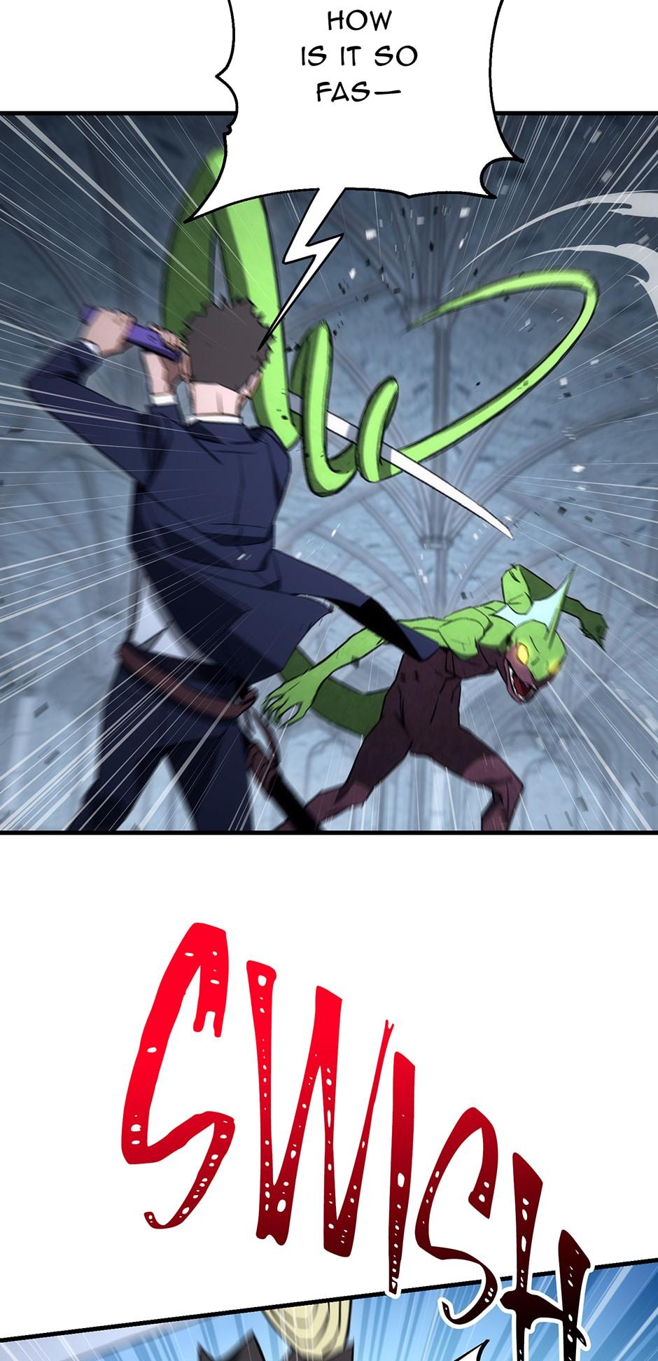 Read The Hero Returns EN Manga Online