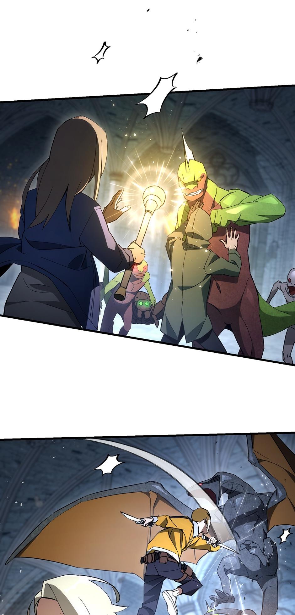 Read The Hero Returns EN Manga Online