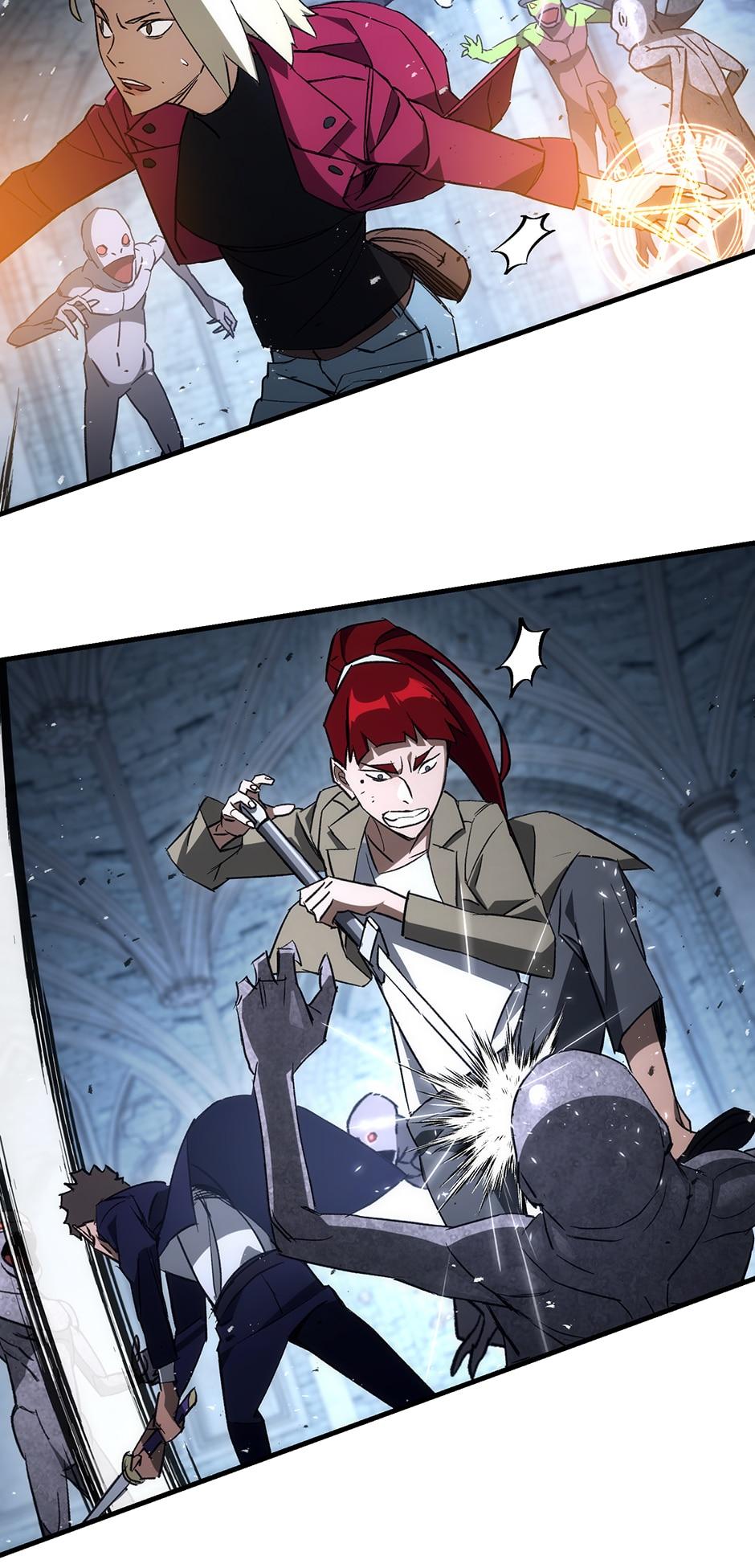 Read The Hero Returns EN Manga Online