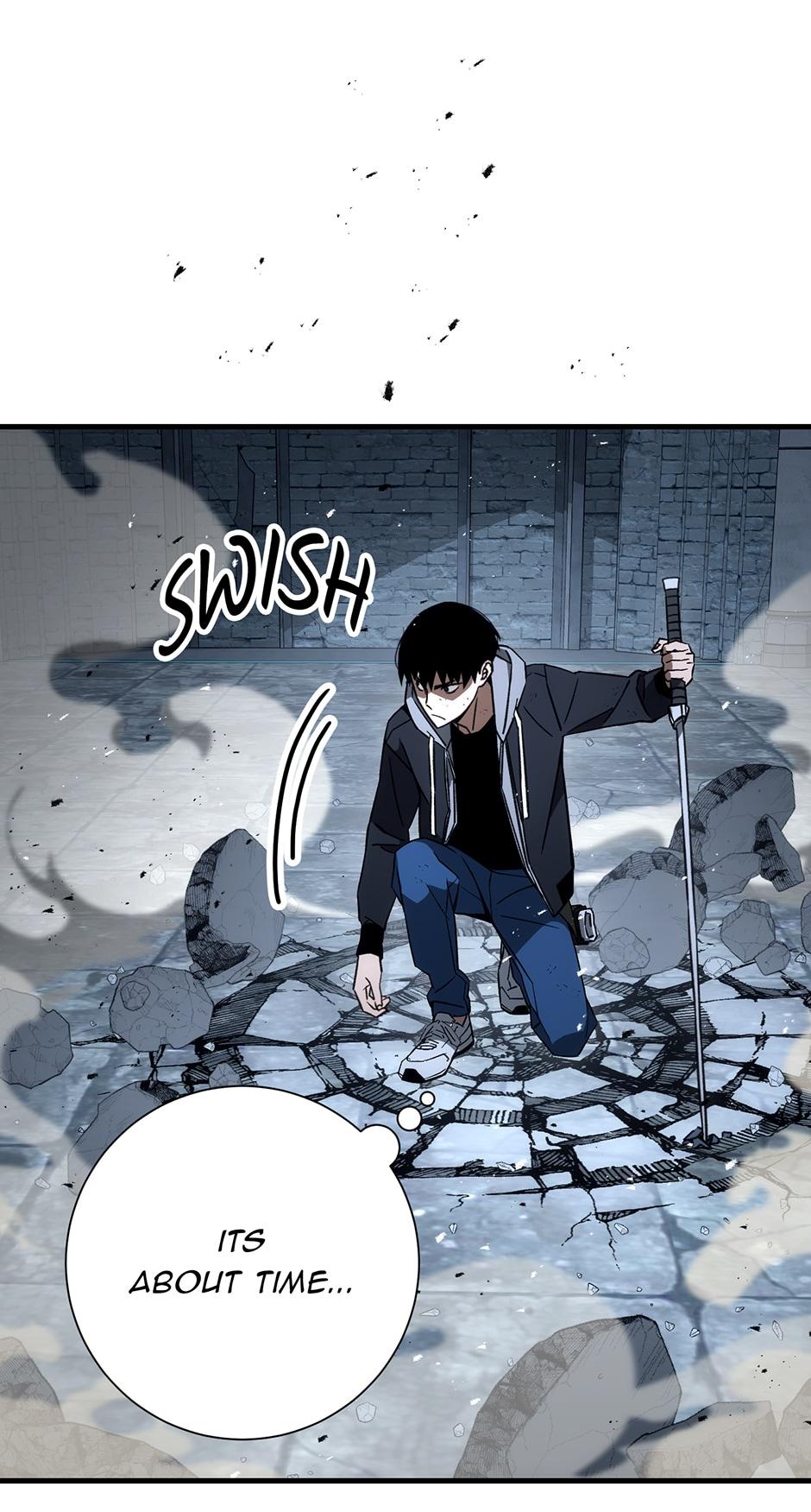 Read The Hero Returns EN Manga Online