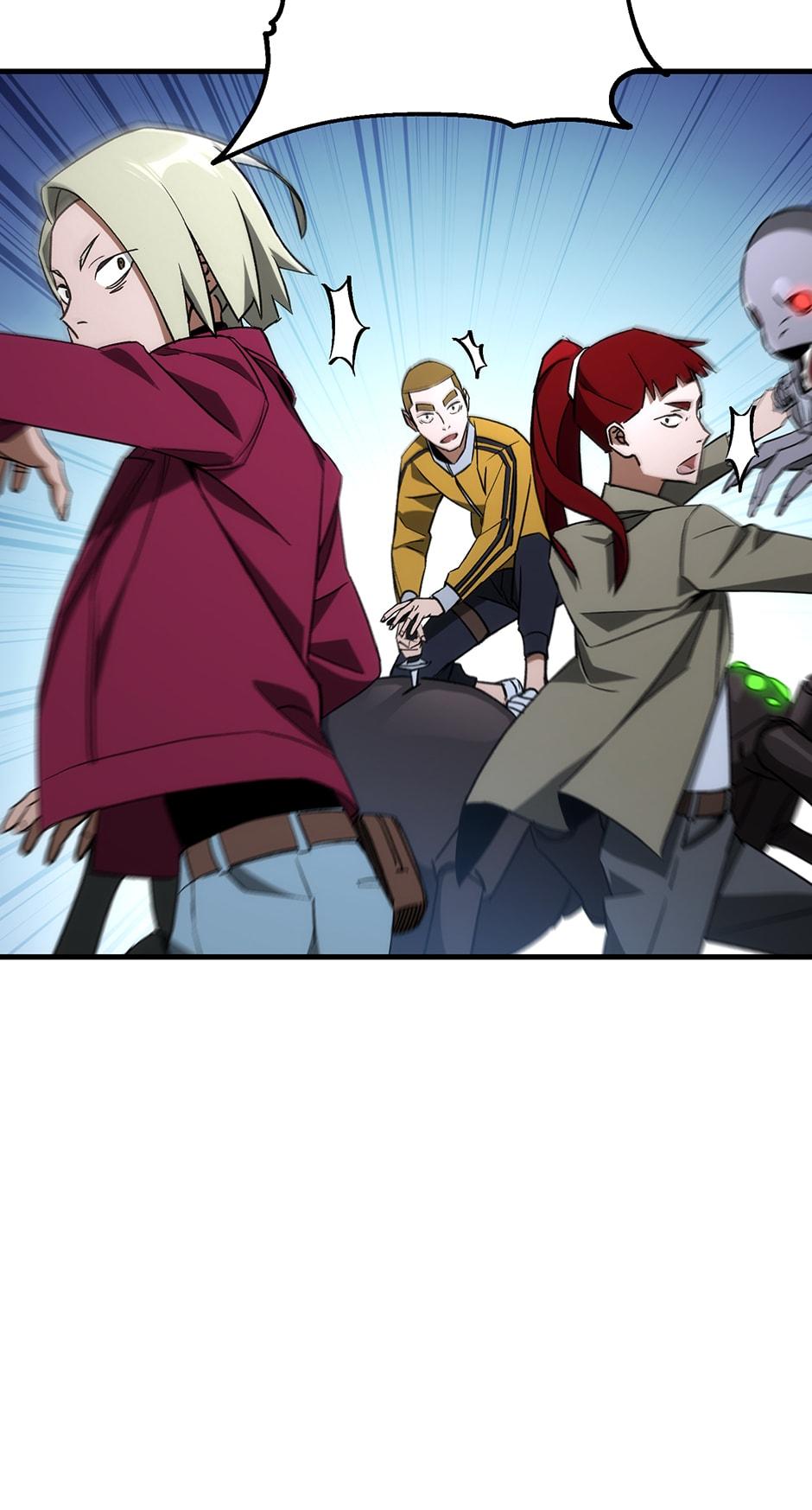 Read The Hero Returns EN Manga Online