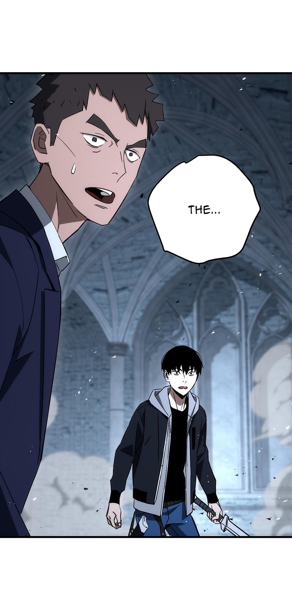 Read The Hero Returns EN Manga Online